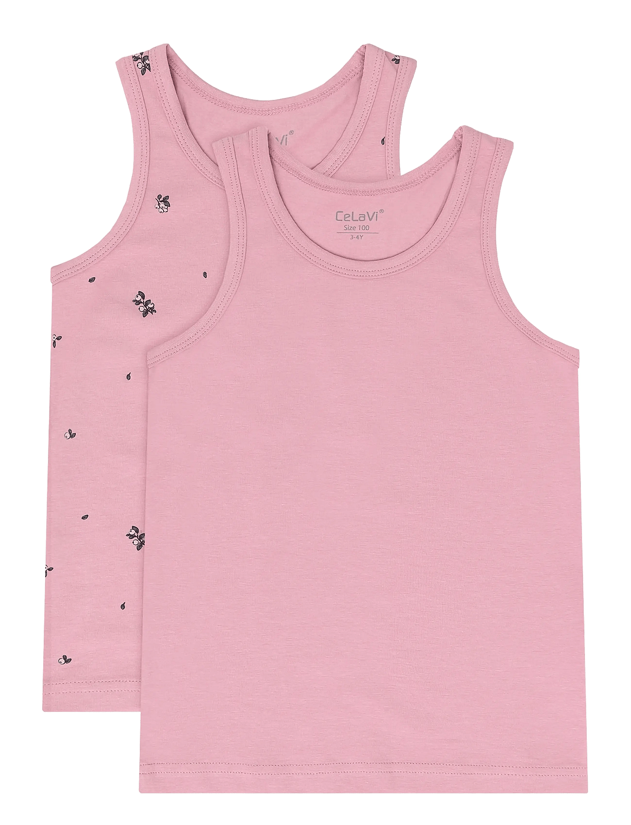 CeLaVi - Undershirt 2-Pack - Topi
