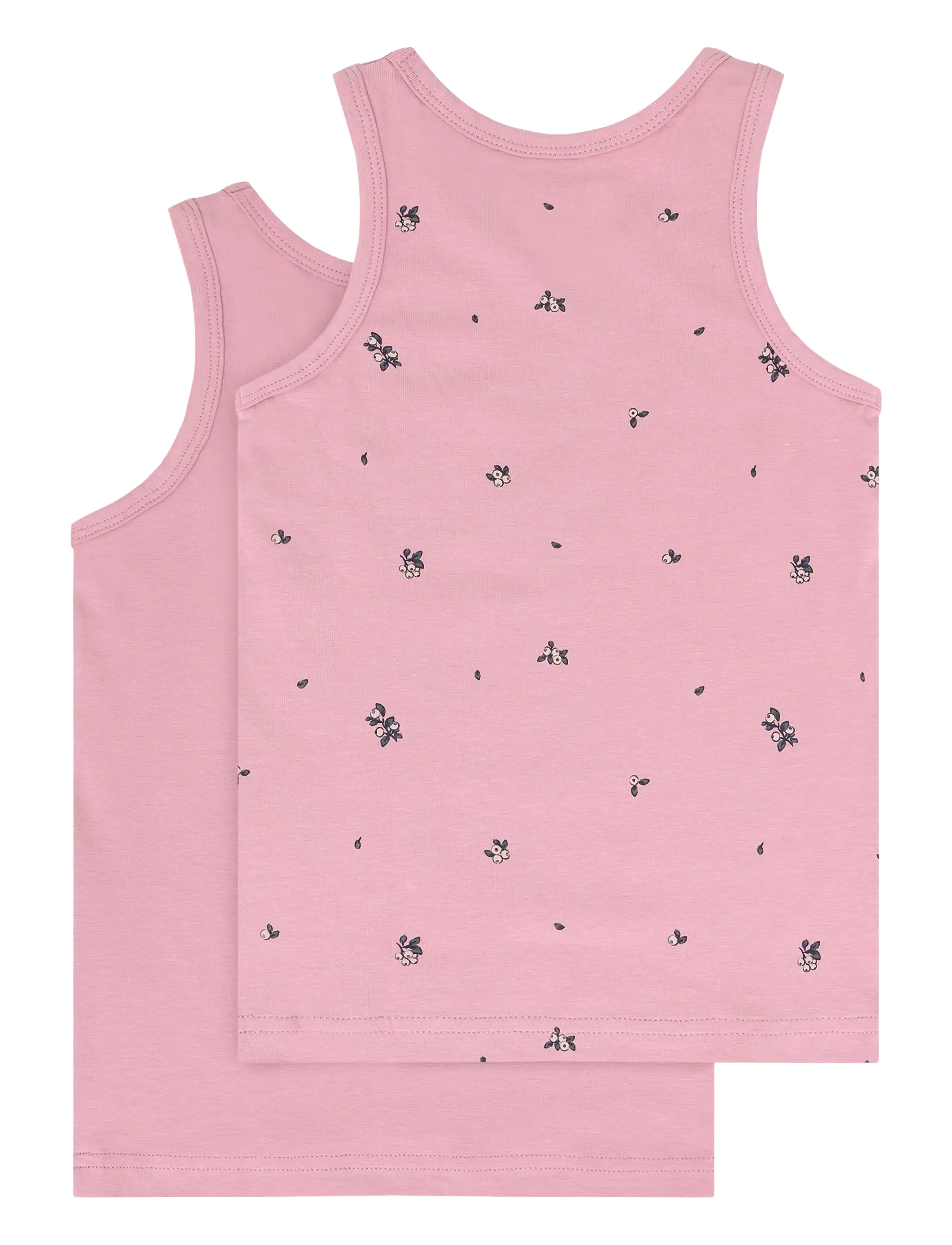 CeLaVi - Undershirt 2-pack - topid - lilas - 1