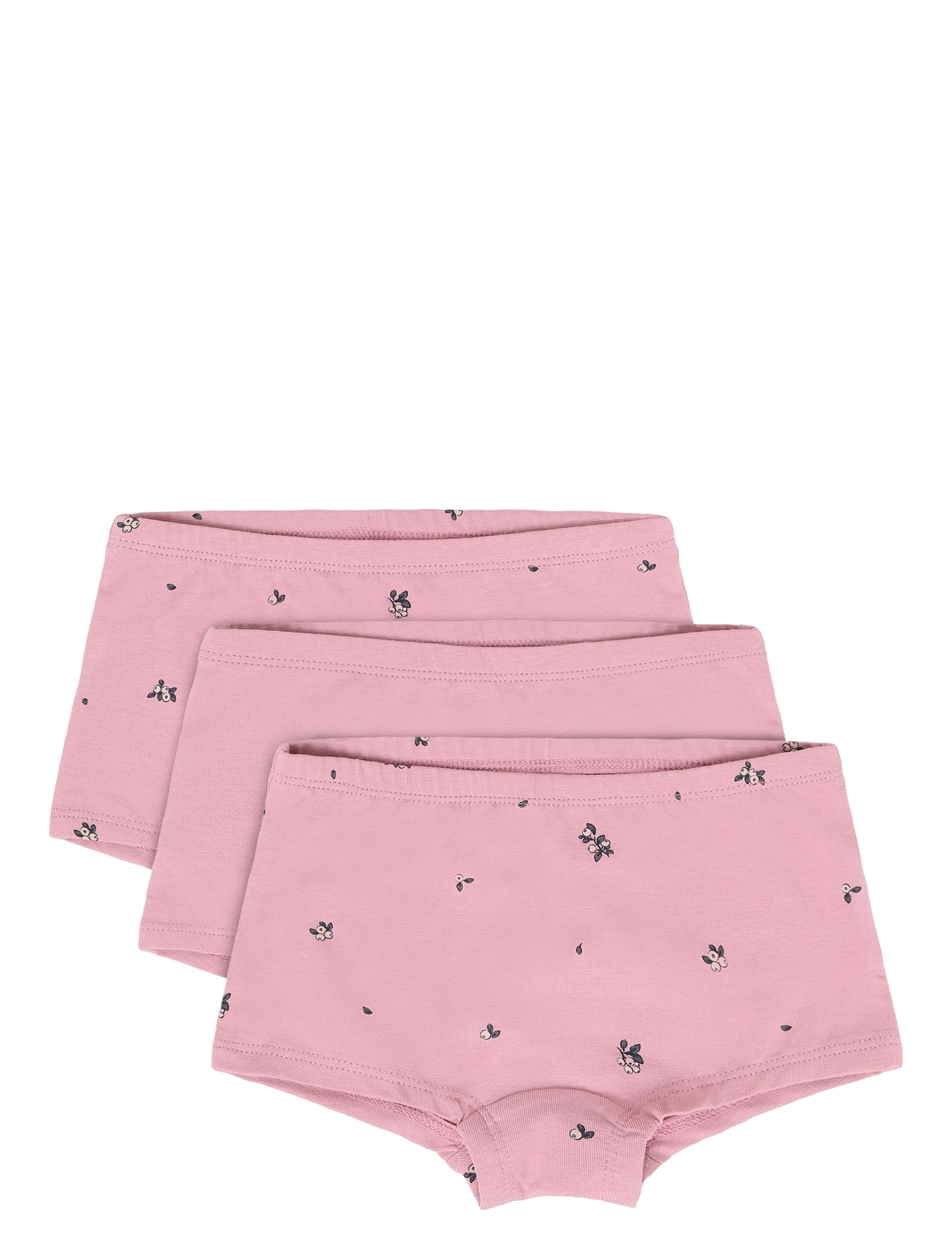 CeLaVi Hipsters 3-pack - Barn 98-134 - LILAS / pink/rose