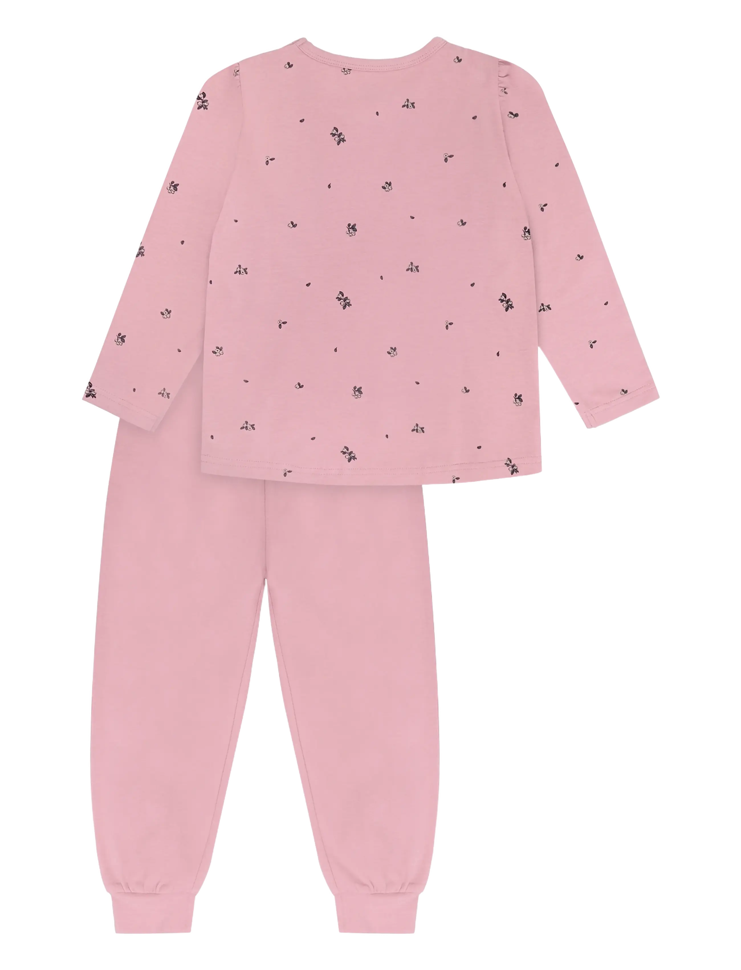 CeLaVi - Pyjamas w. AOP - lilas - 1
