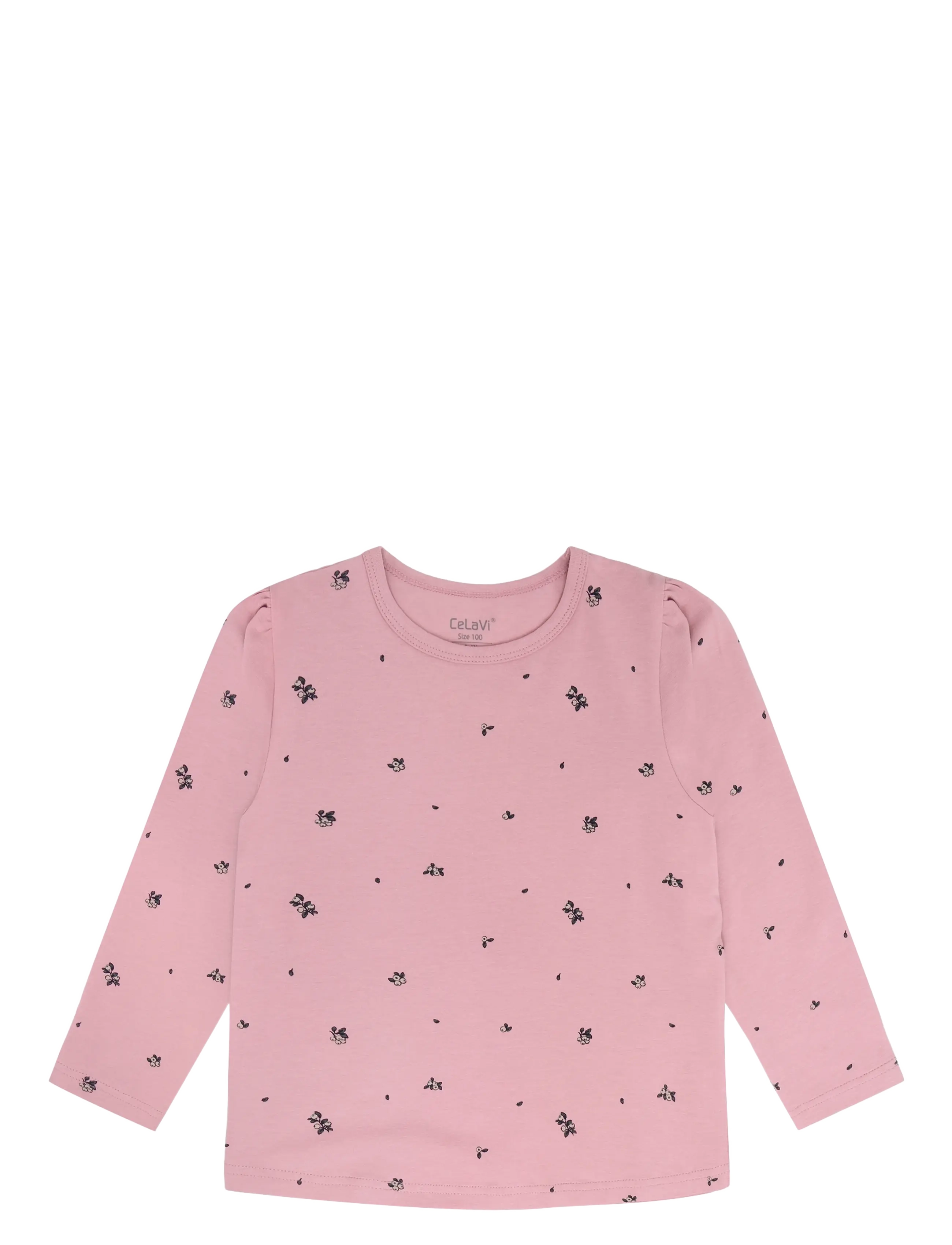 CeLaVi - Pyjamas w. AOP - lilas - 2