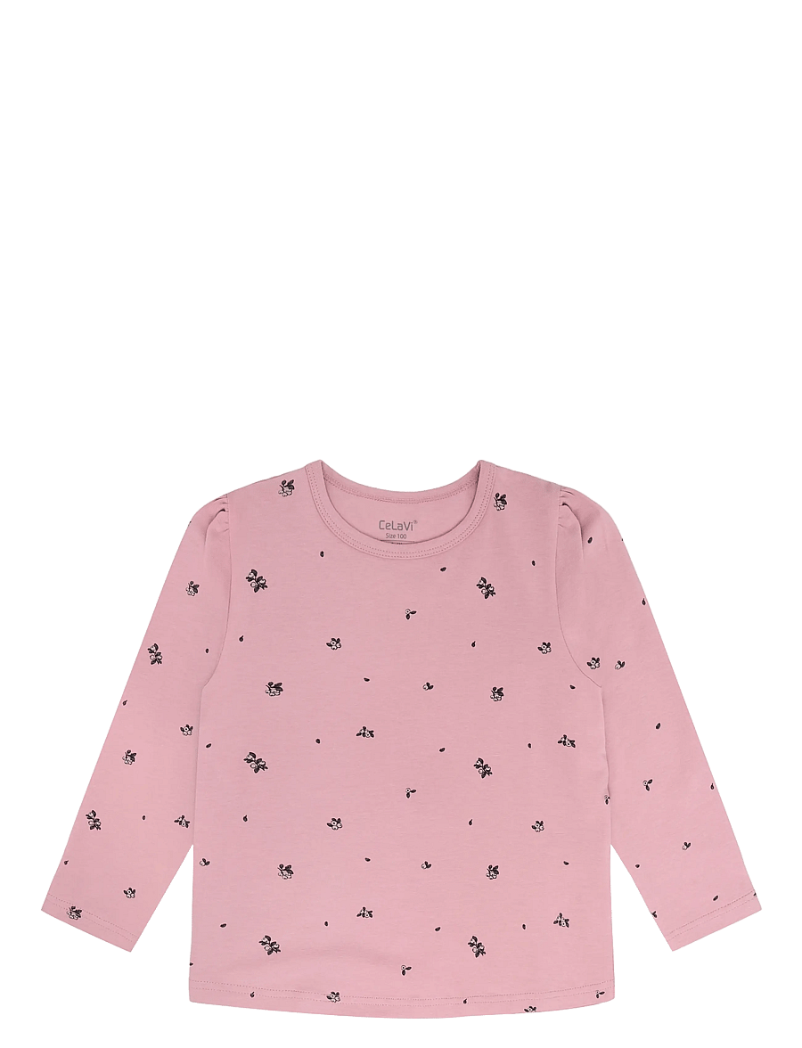 CeLaVi - Pyjamas w. AOP - komplektid - lilas - 2