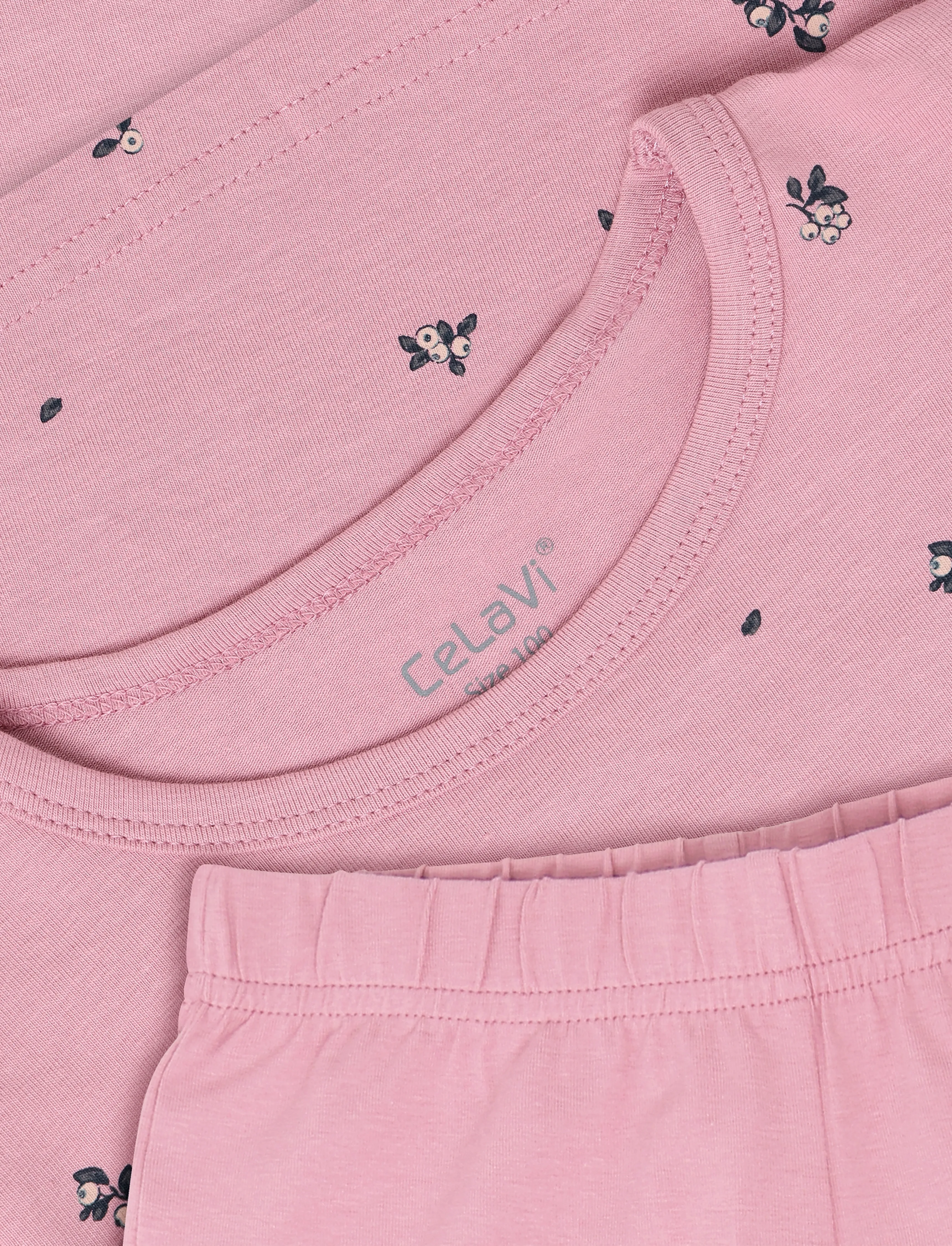 CeLaVi - Pyjamas w. AOP - lilas - 4