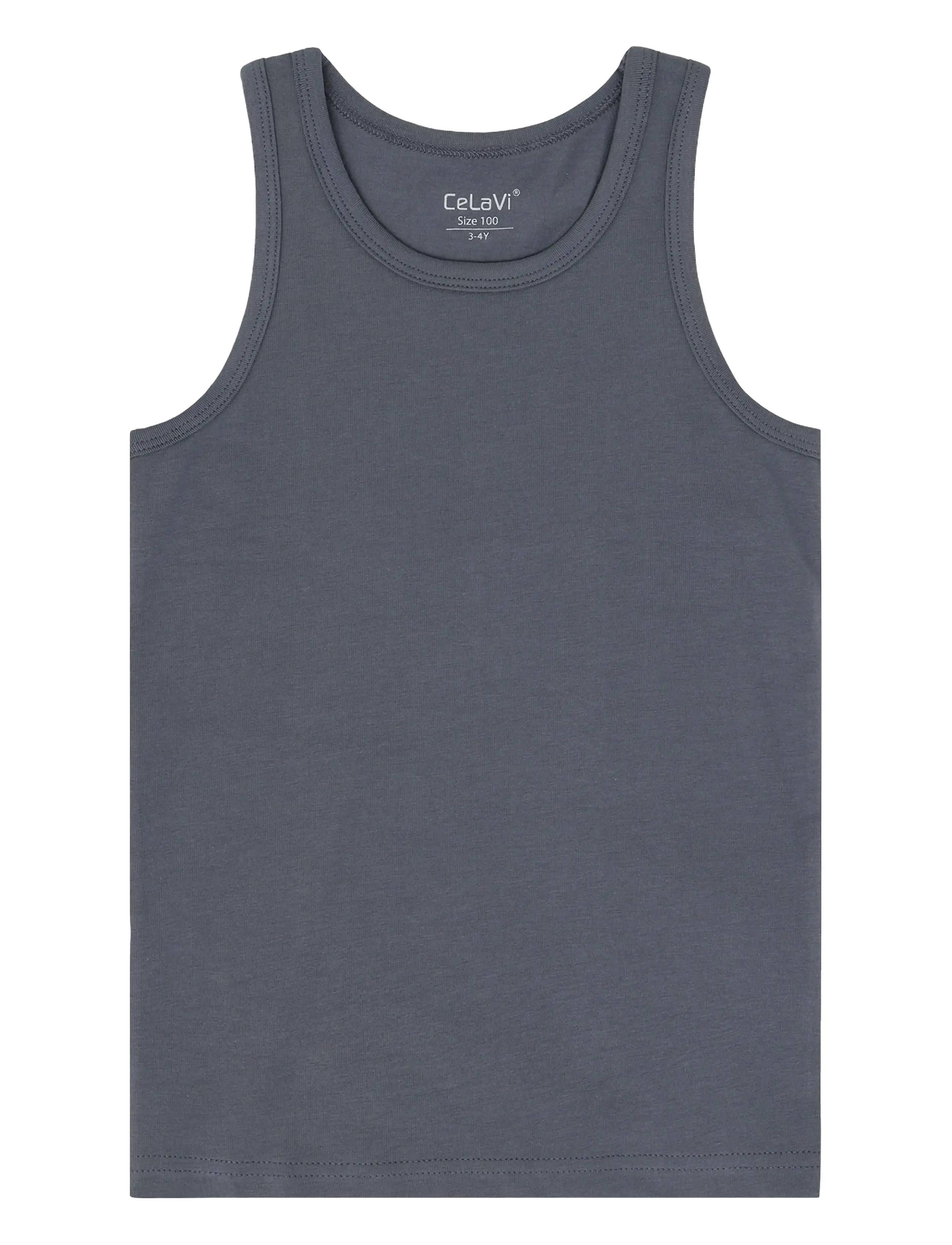 CeLaVi - Undershirt 2-pack - topid - gray whale - 2