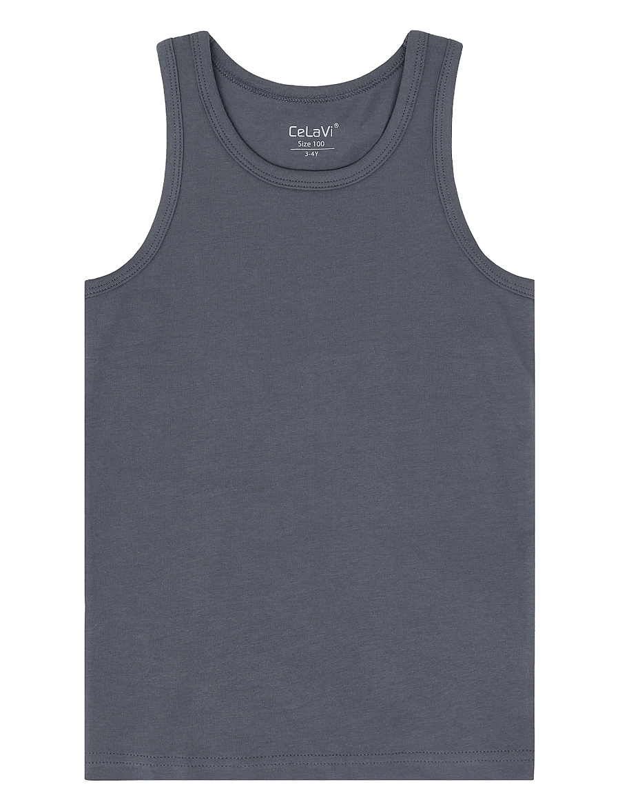 CeLaVi - Undershirt 2-pack - topid - gray whale - 2