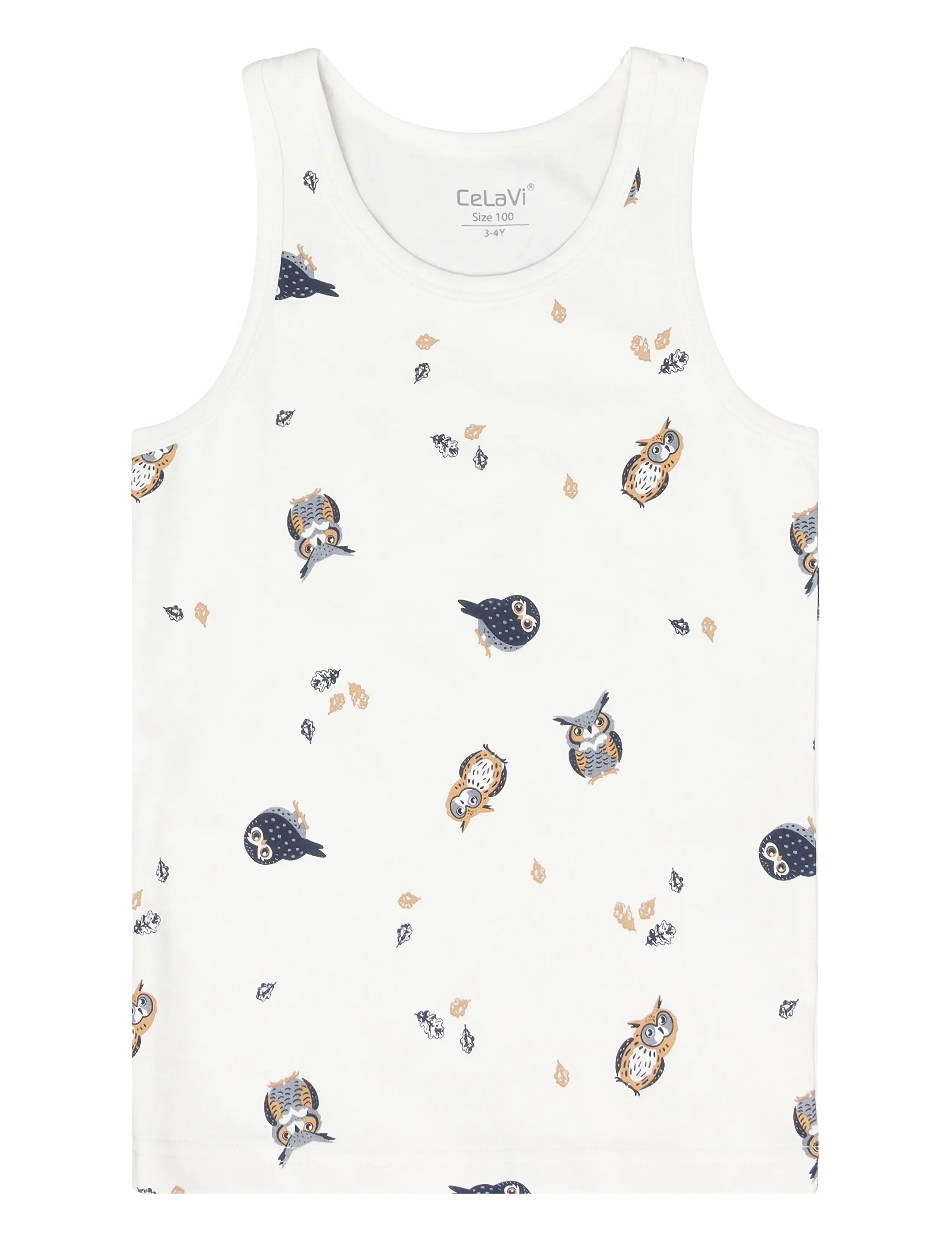 CeLaVi - Undershirt 2-pack - topid - gray whale - 3