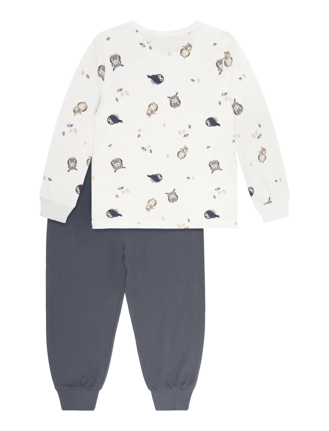 CeLaVi - Pyjama set LS - pyjamassæt - gray whale - 1