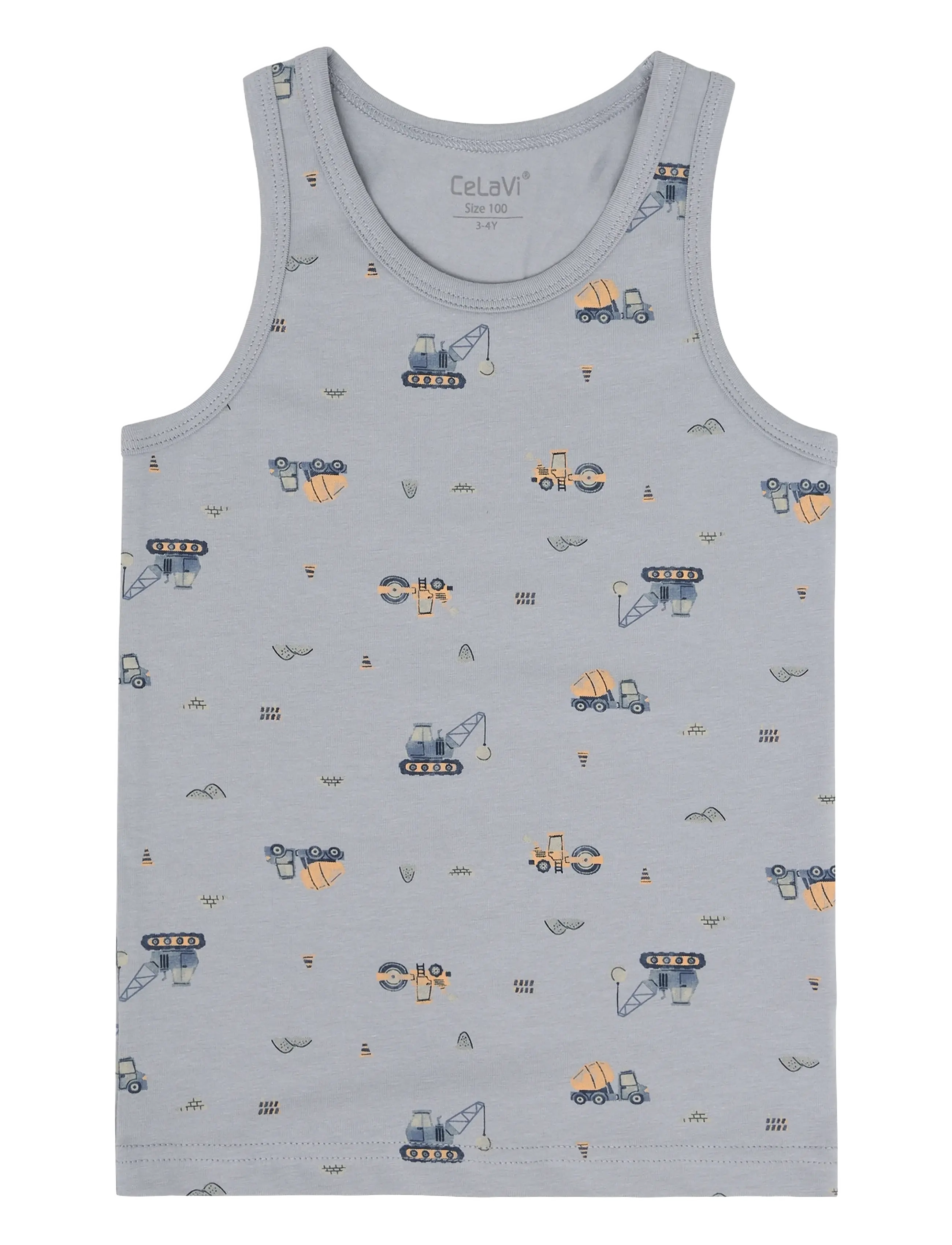CeLaVi - Undershirt 2-pack - topid - weathervane - 2