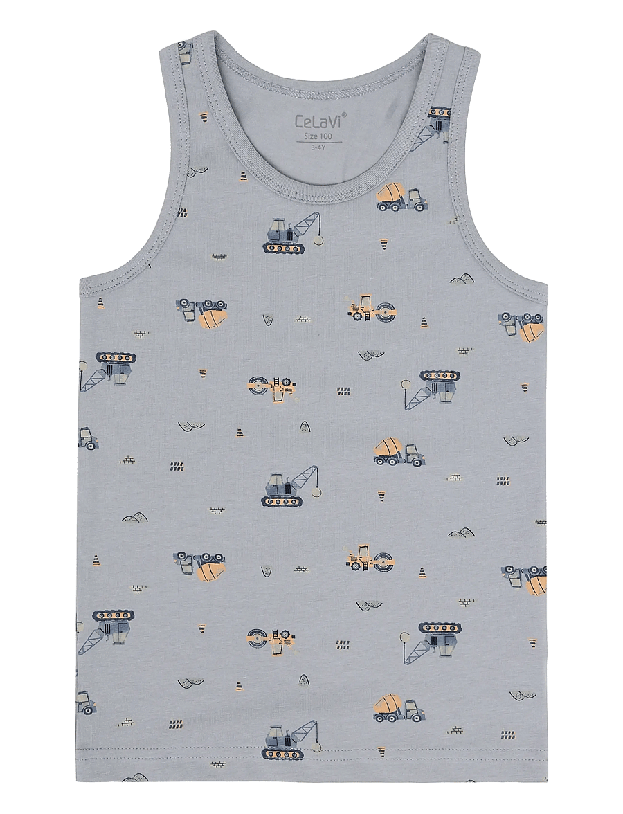 CeLaVi - Undershirt 2-pack - topid - weathervane - 2