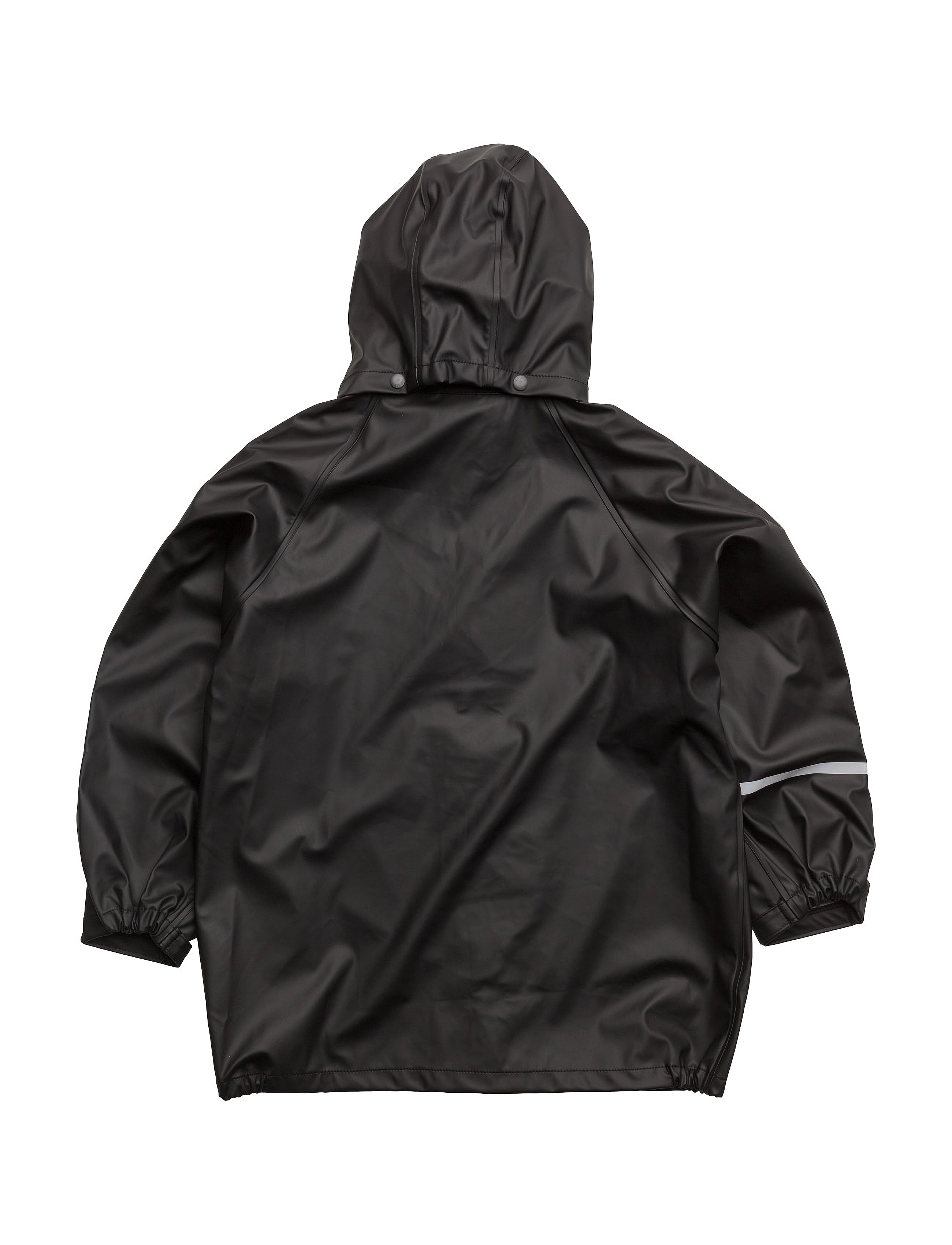 CeLaVi - Basic rainsuit, PU - ytterkläder - black style 1145 - 3