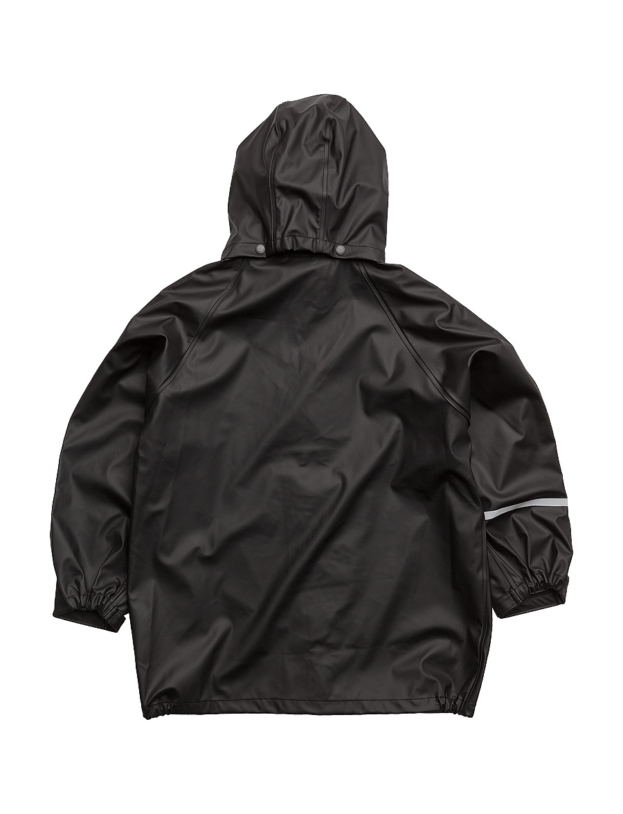 CeLaVi - Basic rainsuit, PU - regensets - black style 1145 - 3