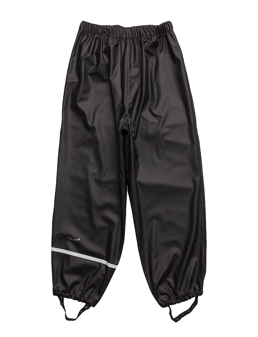 CeLaVi - Basic rainsuit, PU - regensets - black style 1145 - 4