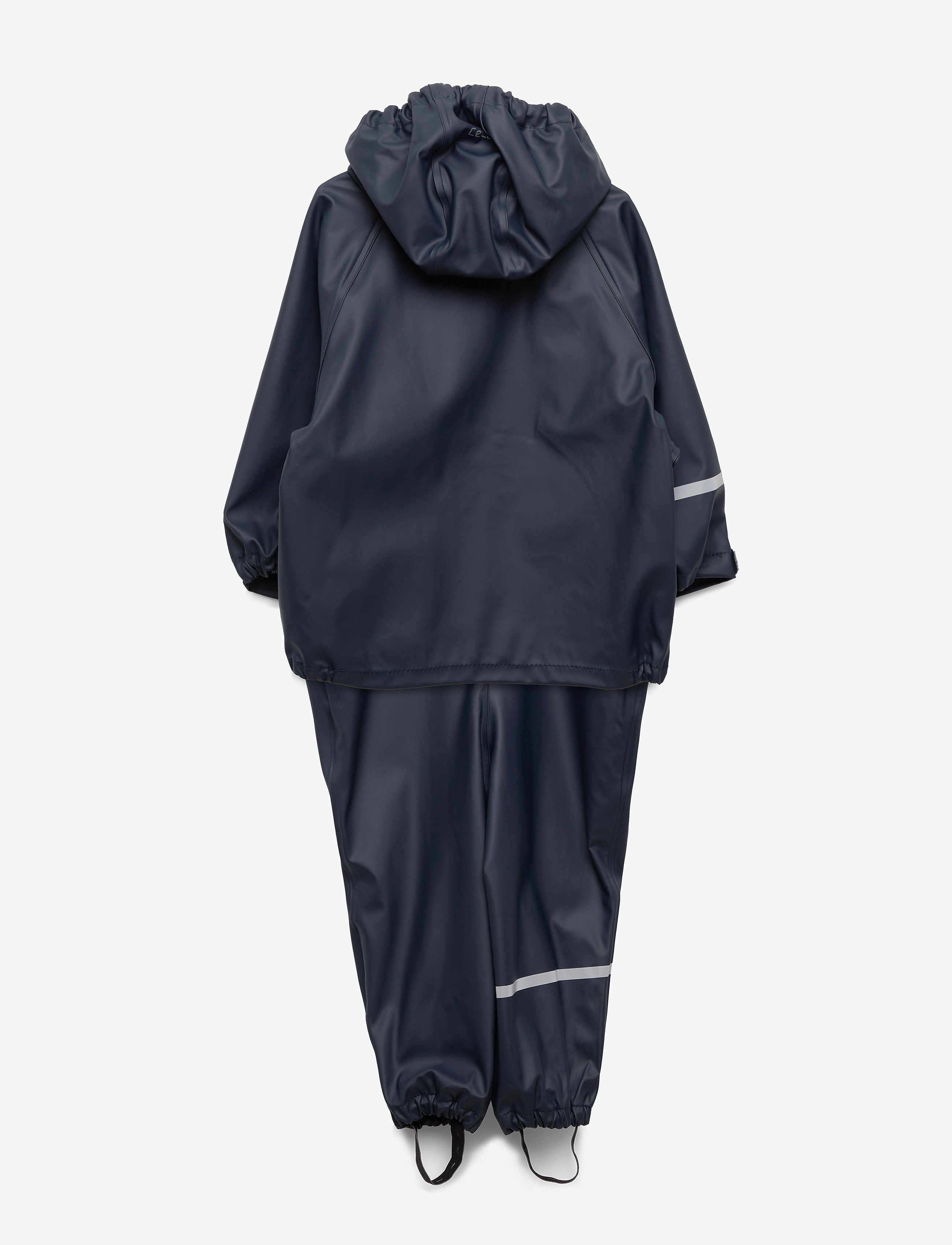 CeLaVi - Basic rainsuit, PU - rain sets - navy style 1145 - 1