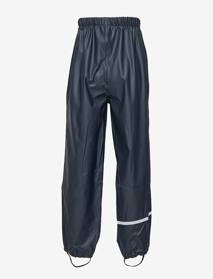 CeLaVi - Basic rainsuit, PU - regensets - navy style 1145 - 3