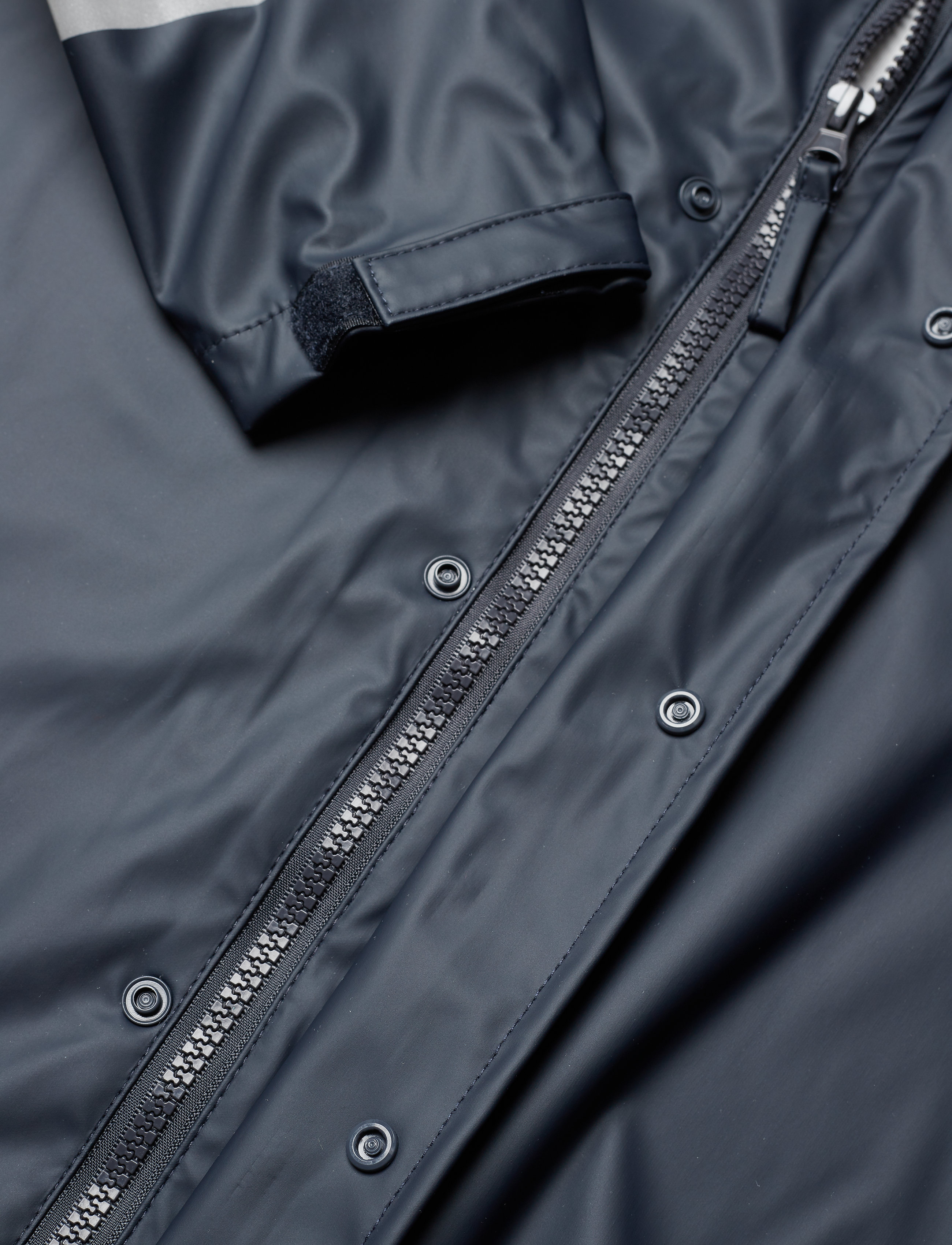 CeLaVi - Basic rainsuit, PU - rain sets - navy style 1145 - 5