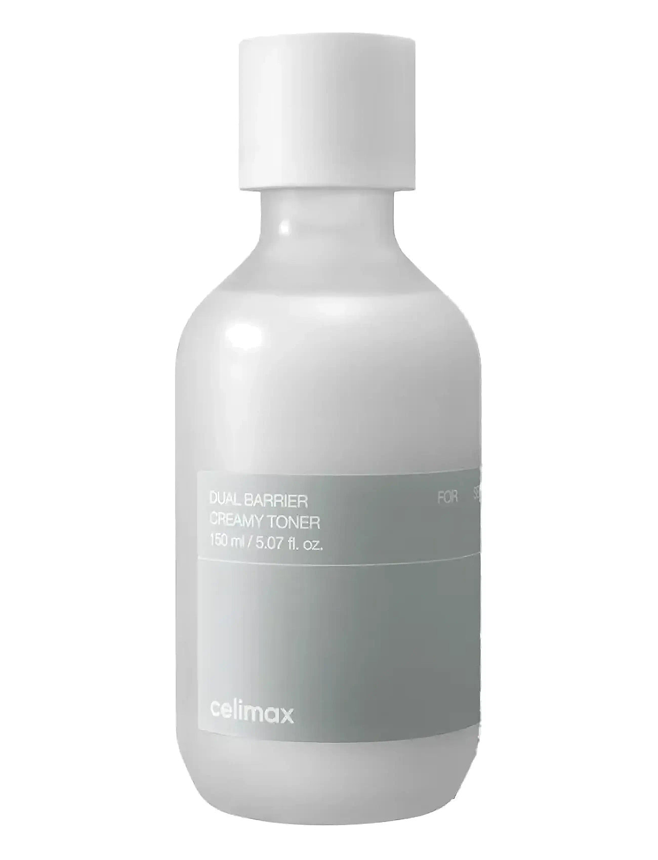 Celimax Dual Barrier Creamy Toner - Nude - 150 ML