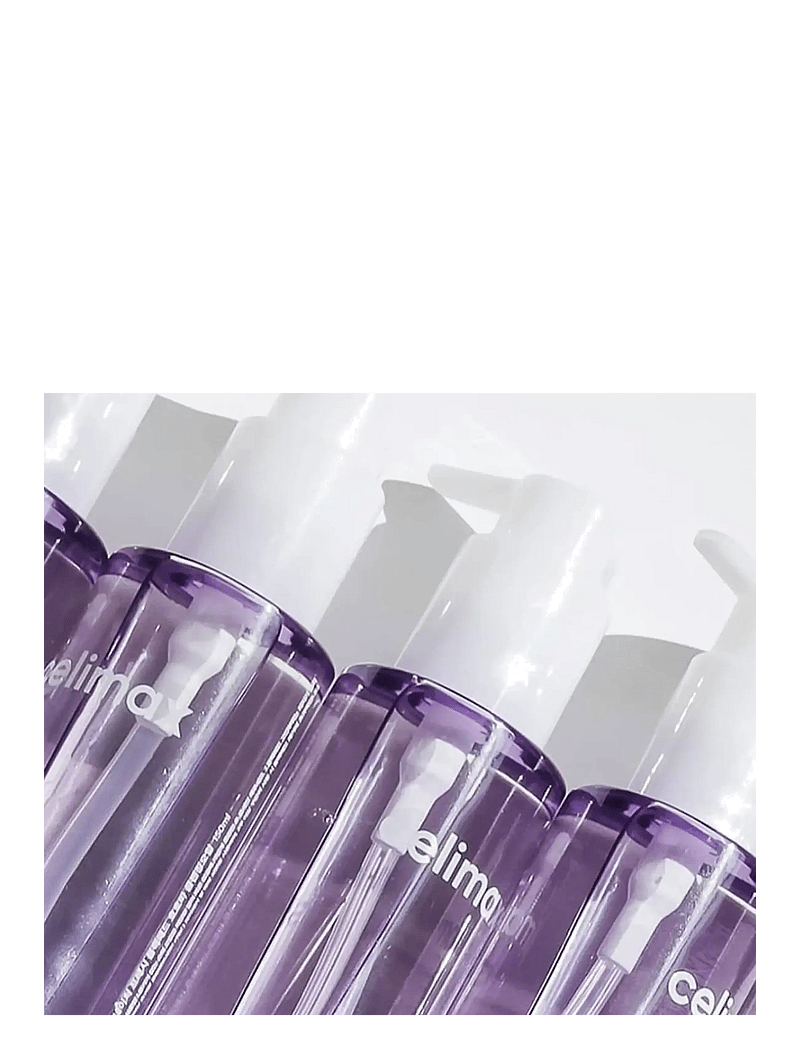 Celimax - Derma Nature Fresh Blackhead Jojoba Cleansing Oil - näopesu - clear - 2