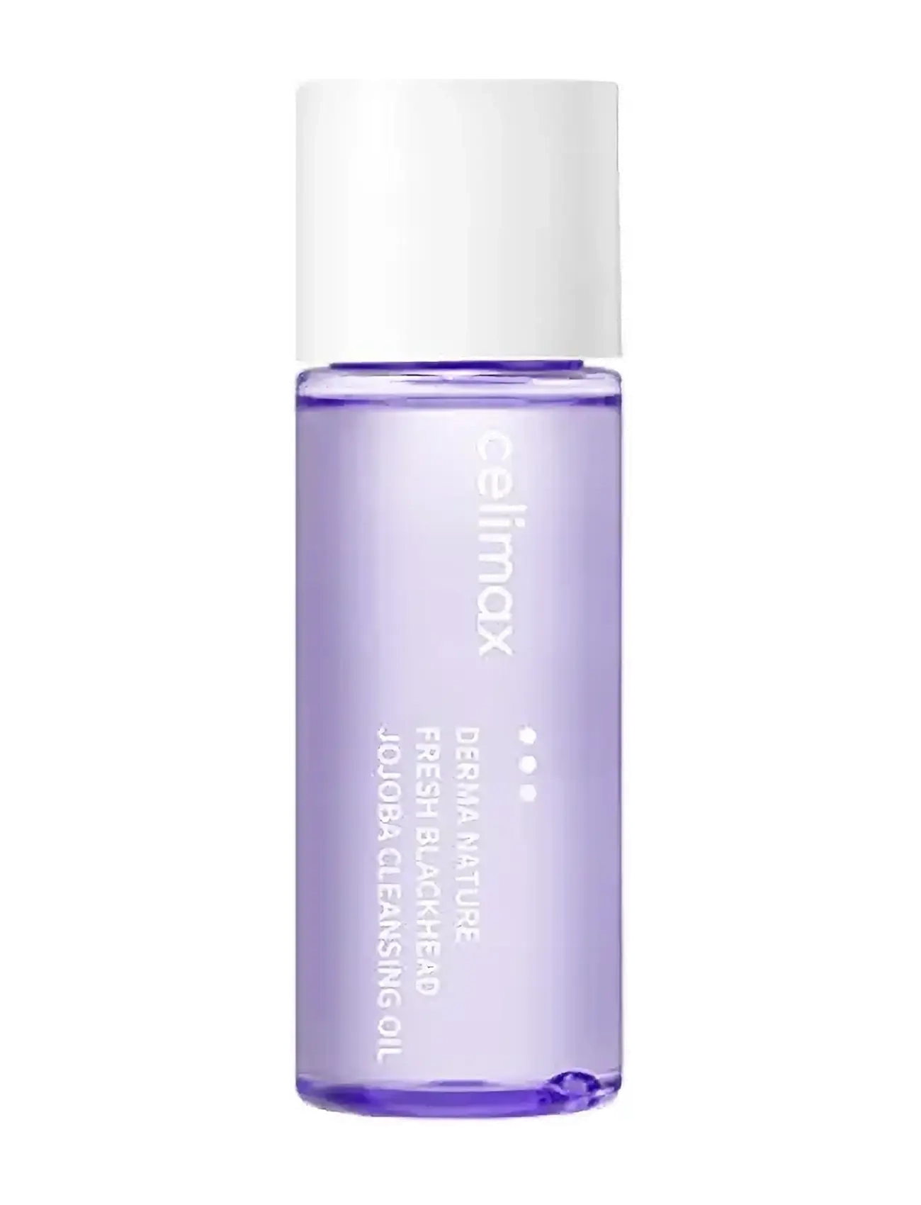 Celimax Derma Nature Fresh Blackhead Jojoba Cleansing Oil (20 ml), 20 ml, Nude, Rensemidler > Olierense, Dame