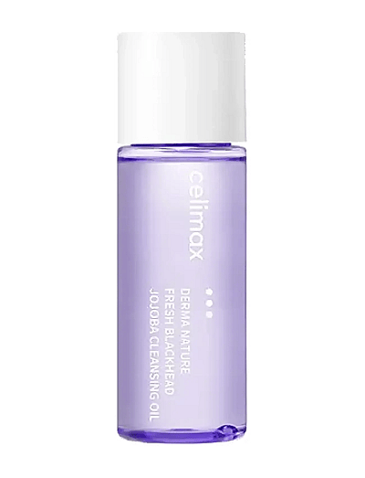 Derma Nature Fresh Blackhead Jojoba Cleansing Oil (20 Ml.) - Renseolie