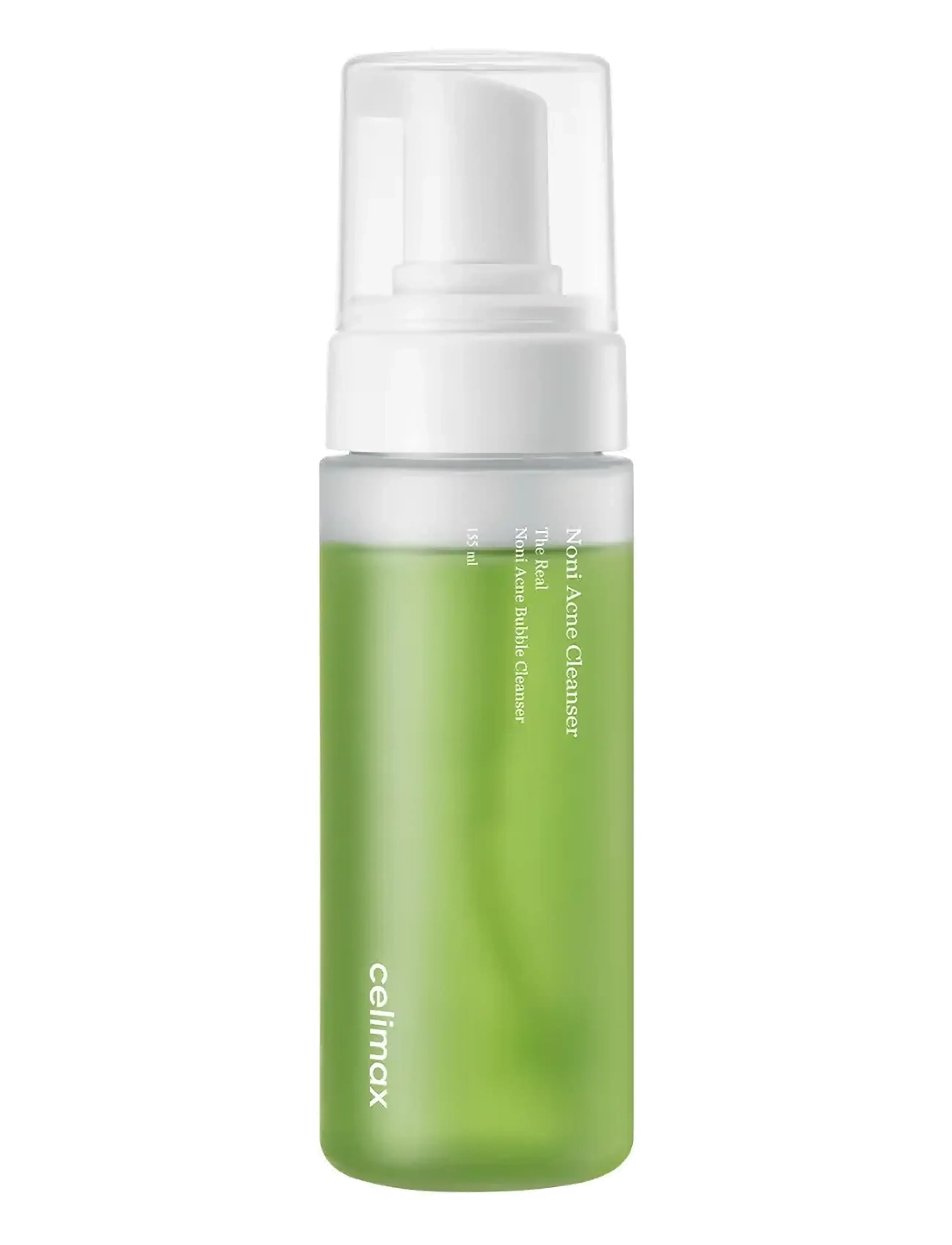Celimax The Real Noni Acne Bubble Cleanser - Foaming cleanser - CLEAR / undefined