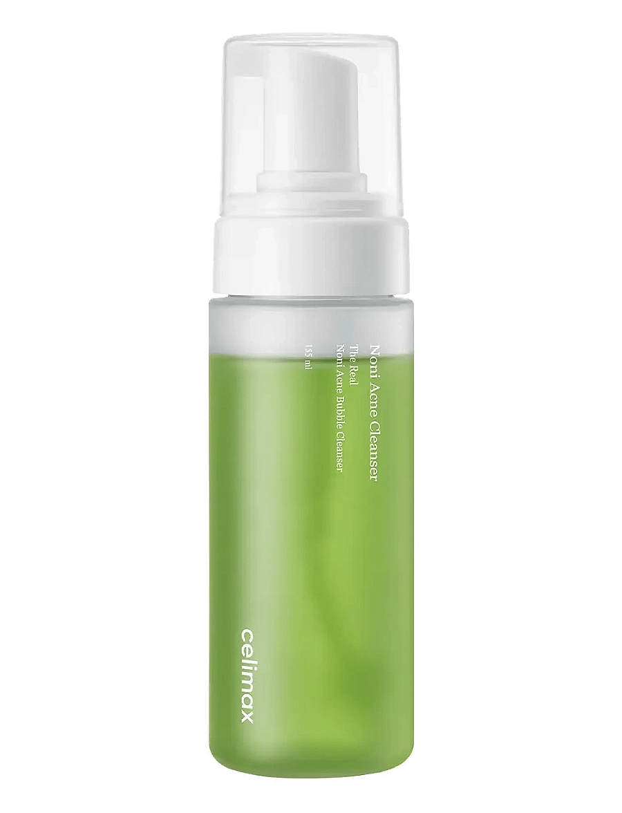 Celimax - The Real Noni Acne Bubble Cleanser - puhastusvahud - clear - 0
