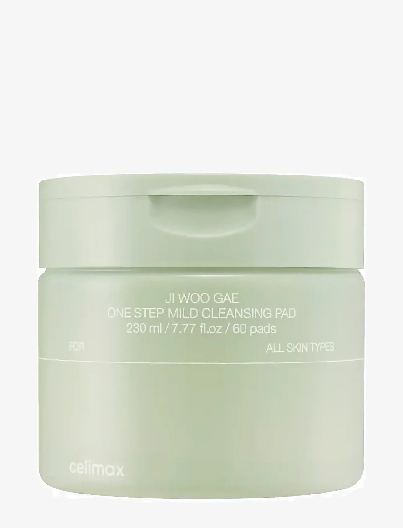 Celimax - One Step Mild Cleansing Pad - renseservietter - clear - 0