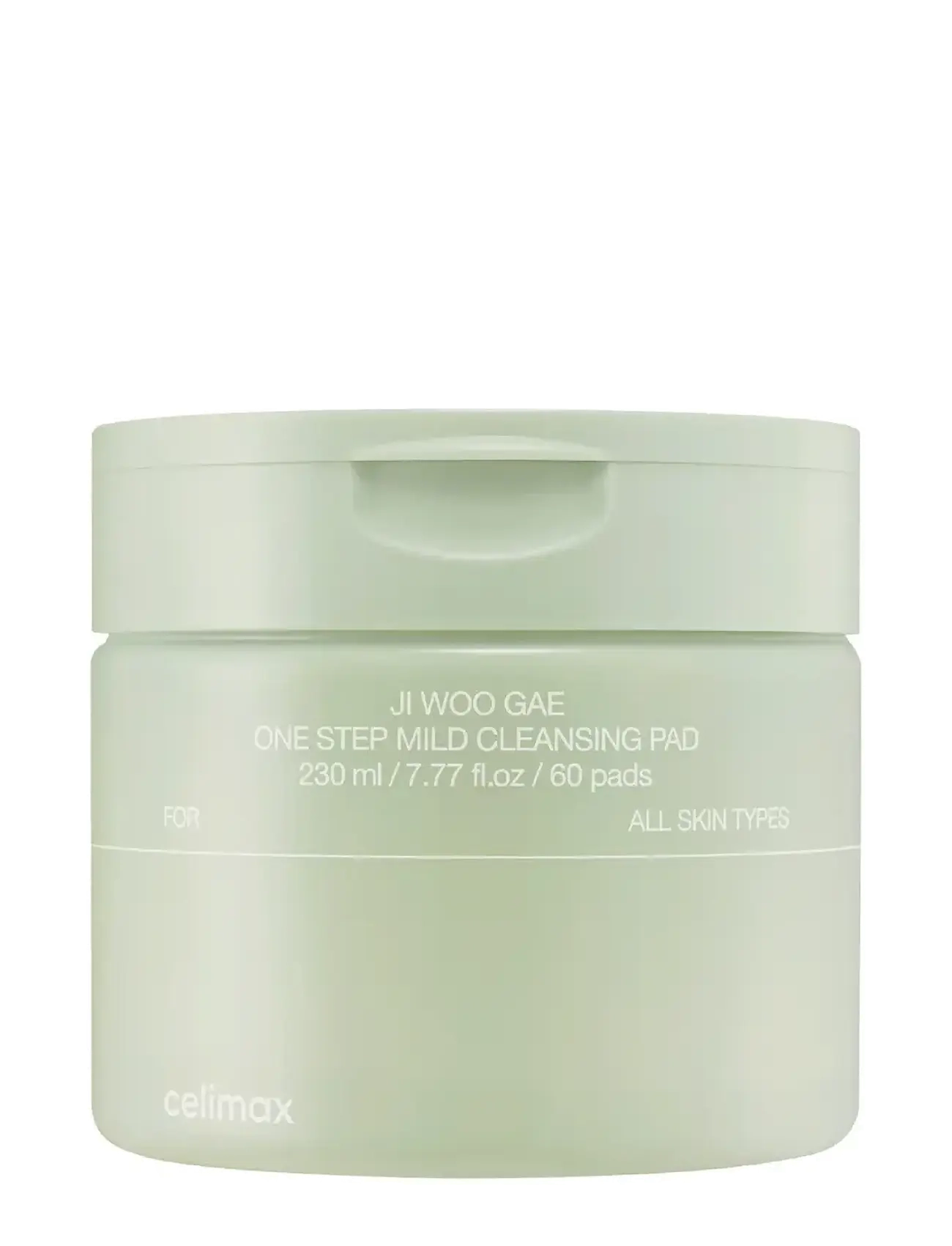 Celimax One Step Mild Cleansing Pad - Ansiktsvård - CLEAR / undefined