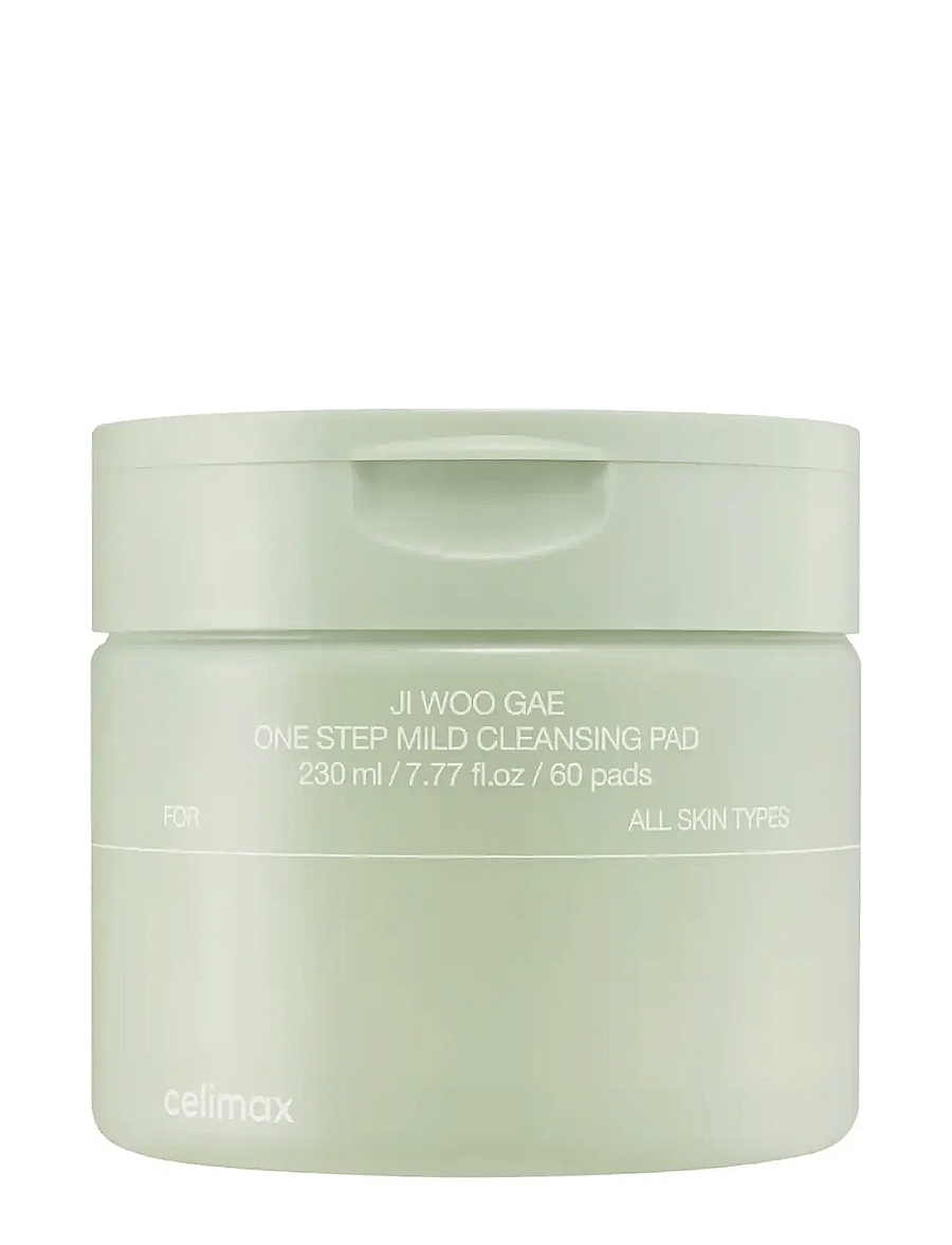 Celimax - One Step Mild Cleansing Pad - clear - 0