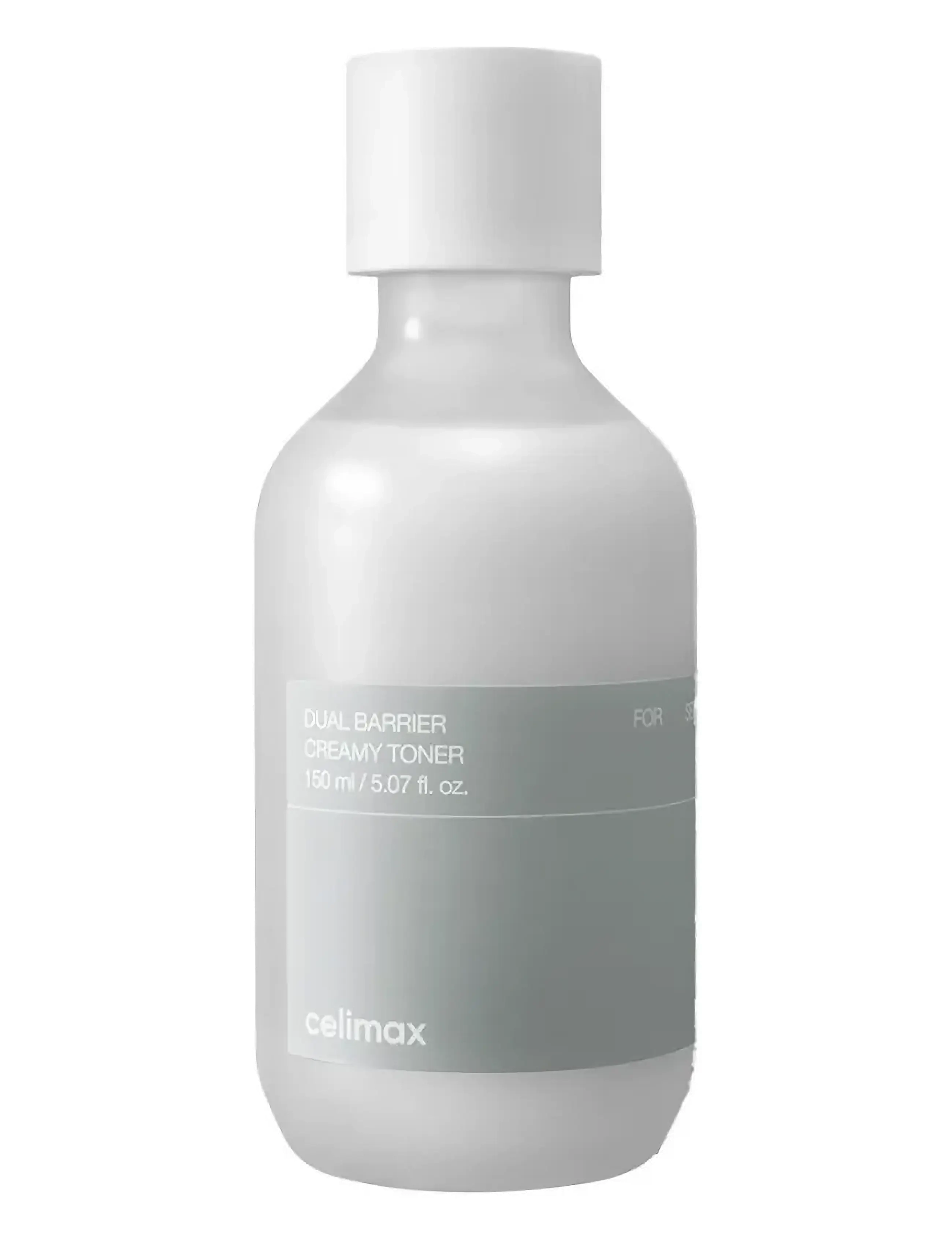 Celimax Dual Barrier Creamy Toner, 150 ml, Nude, Tonere > Hydrerende Tonere, Dame