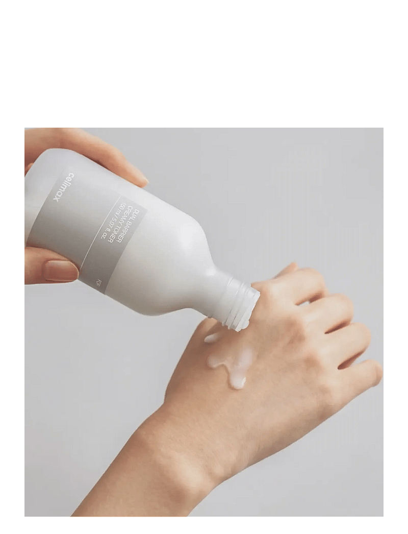 Celimax - Dual Barrier Creamy Toner - niisutavad toonikud - clear - 1