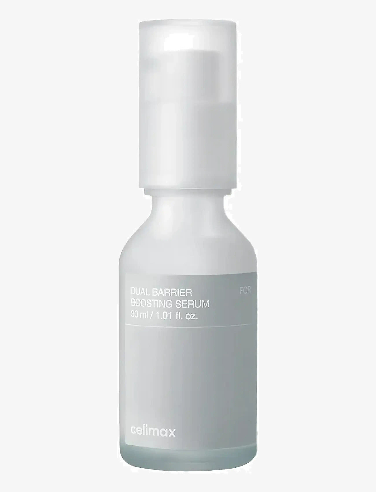 Celimax - Dual Barrier Boosting Serum - ansigspleje - clear - 0