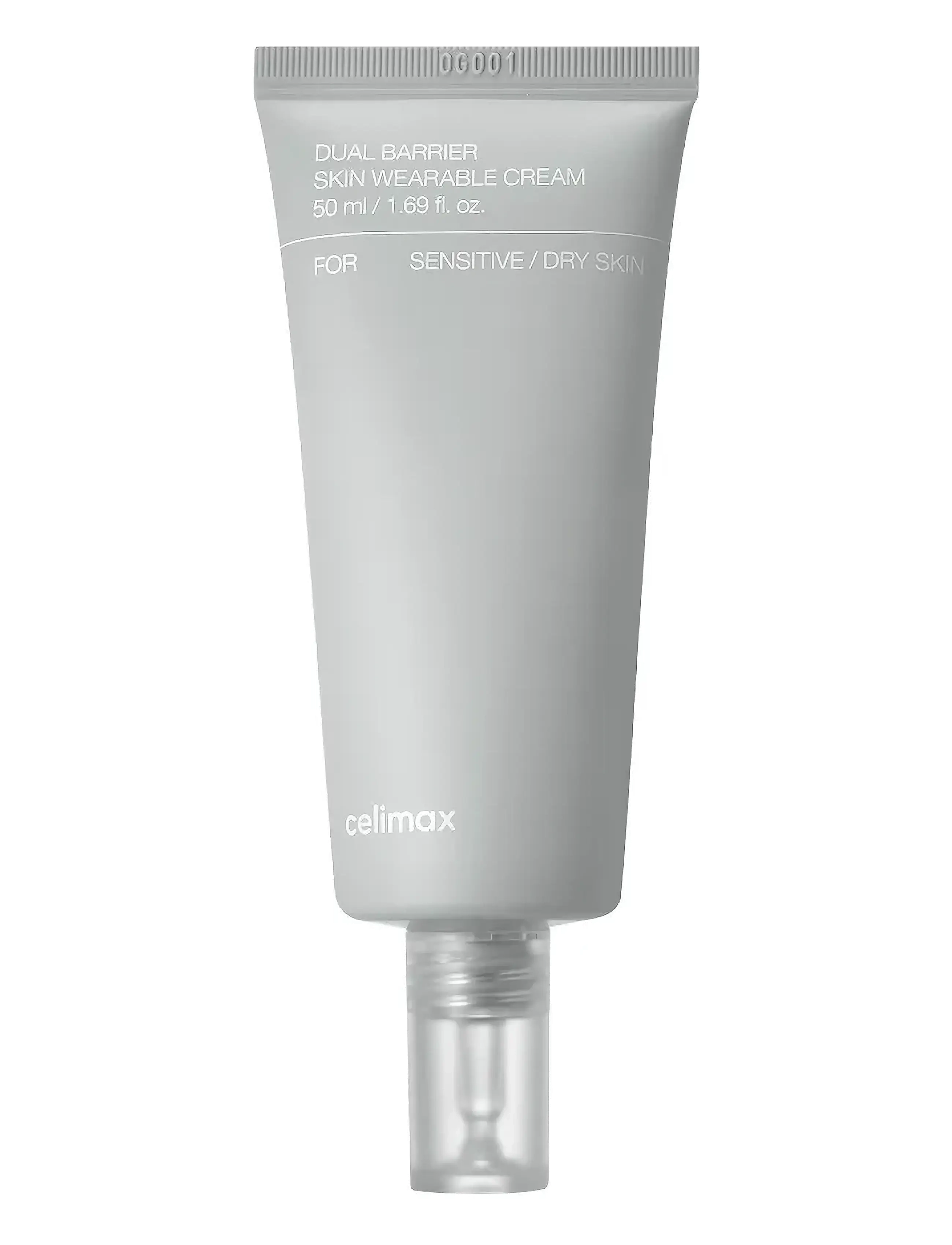 Celimax Dual Barrier Skin Wearble Cream, Hand Creme, Nude, Str: 50 ML