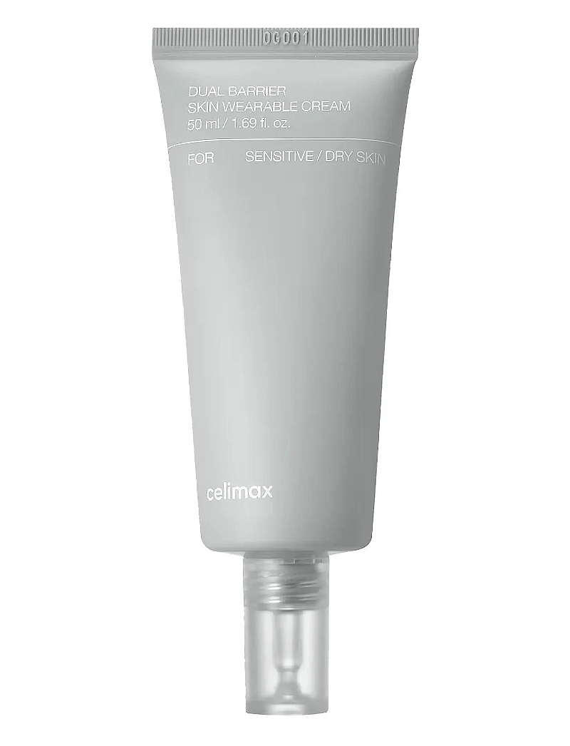 Celimax - Dual Barrier Skin Wearble Cream - kätekreemid - clear - 0