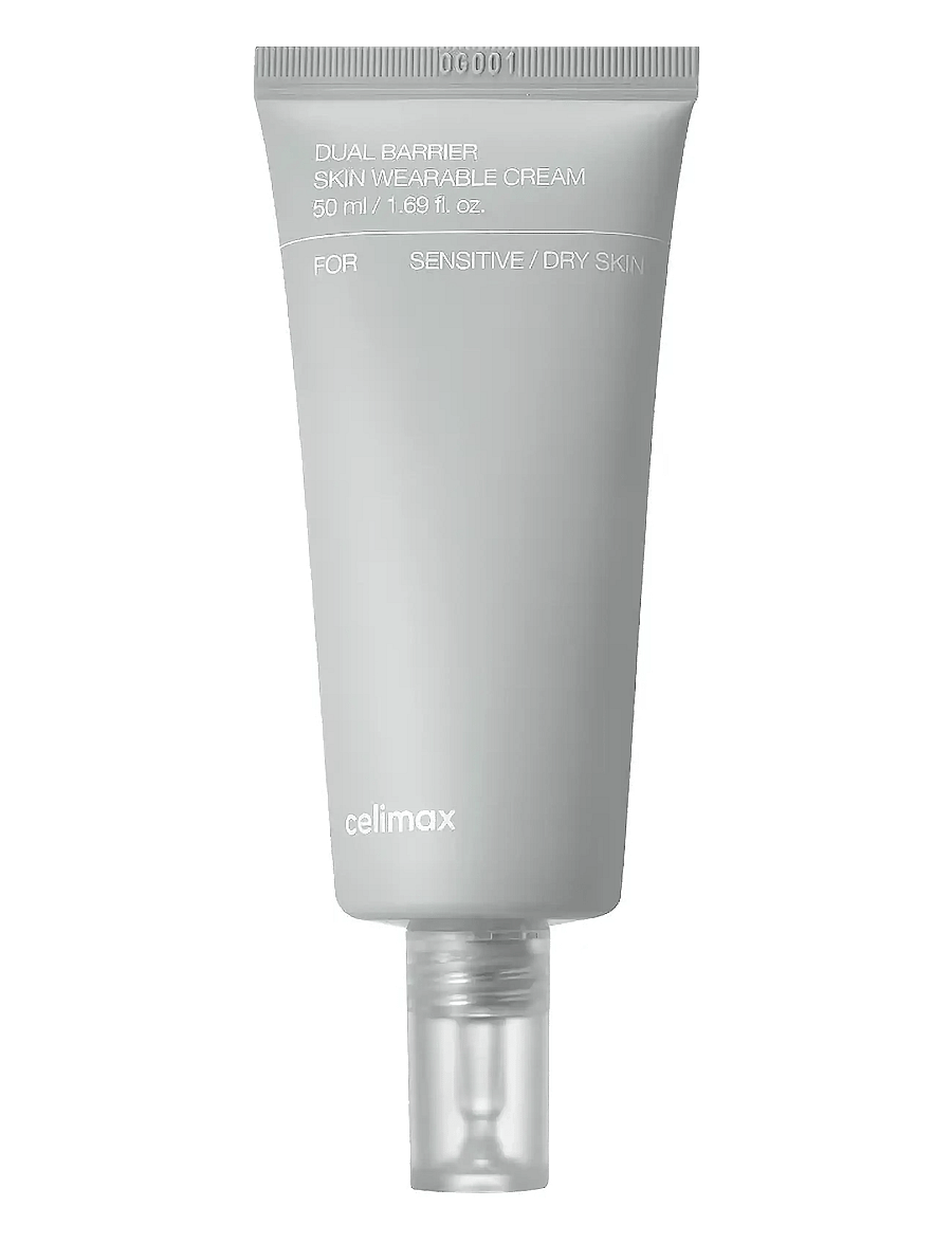 Celimax - Dual Barrier Skin Wearble Cream - clear - 0