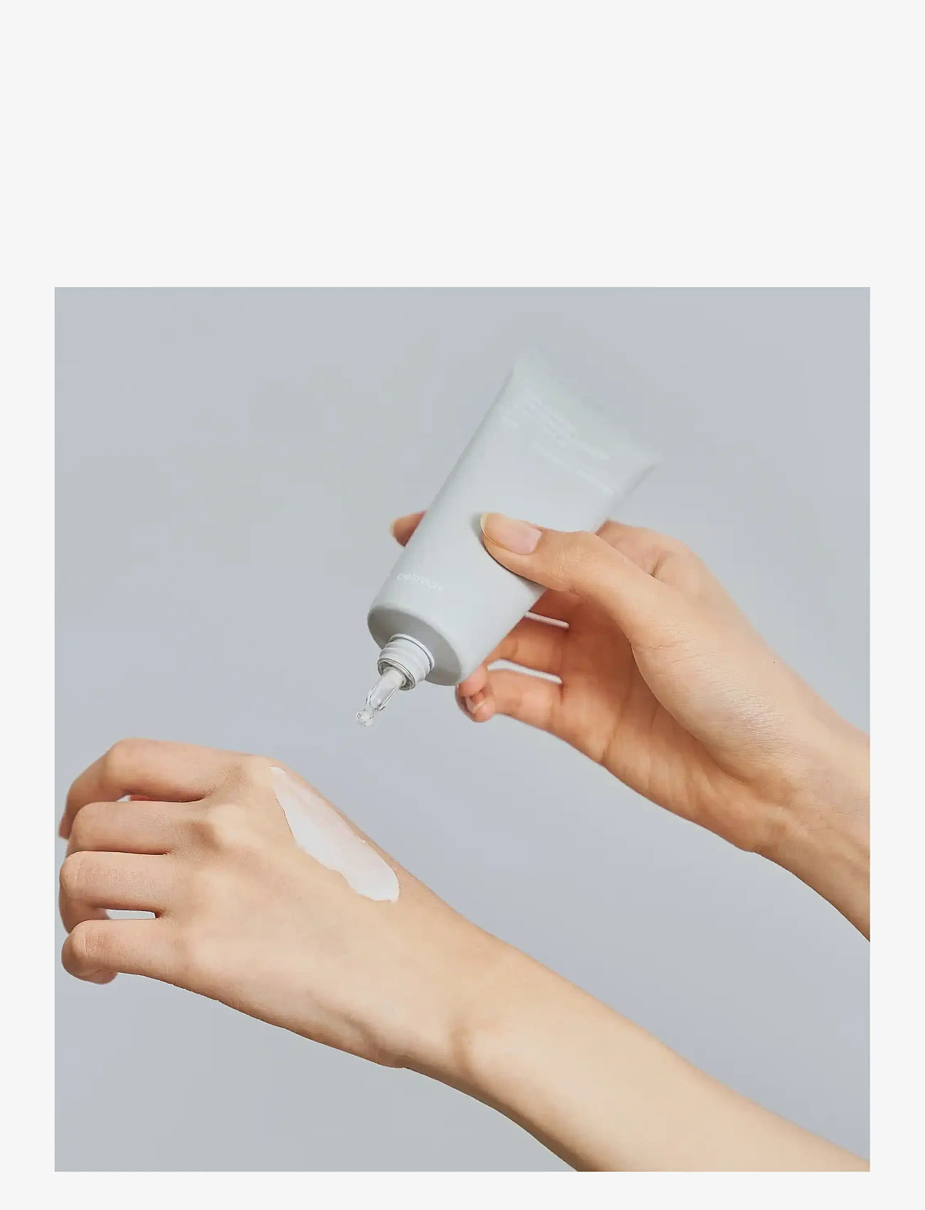 Celimax - Dual Barrier Skin Wearble Cream - kätekreemid - clear - 1