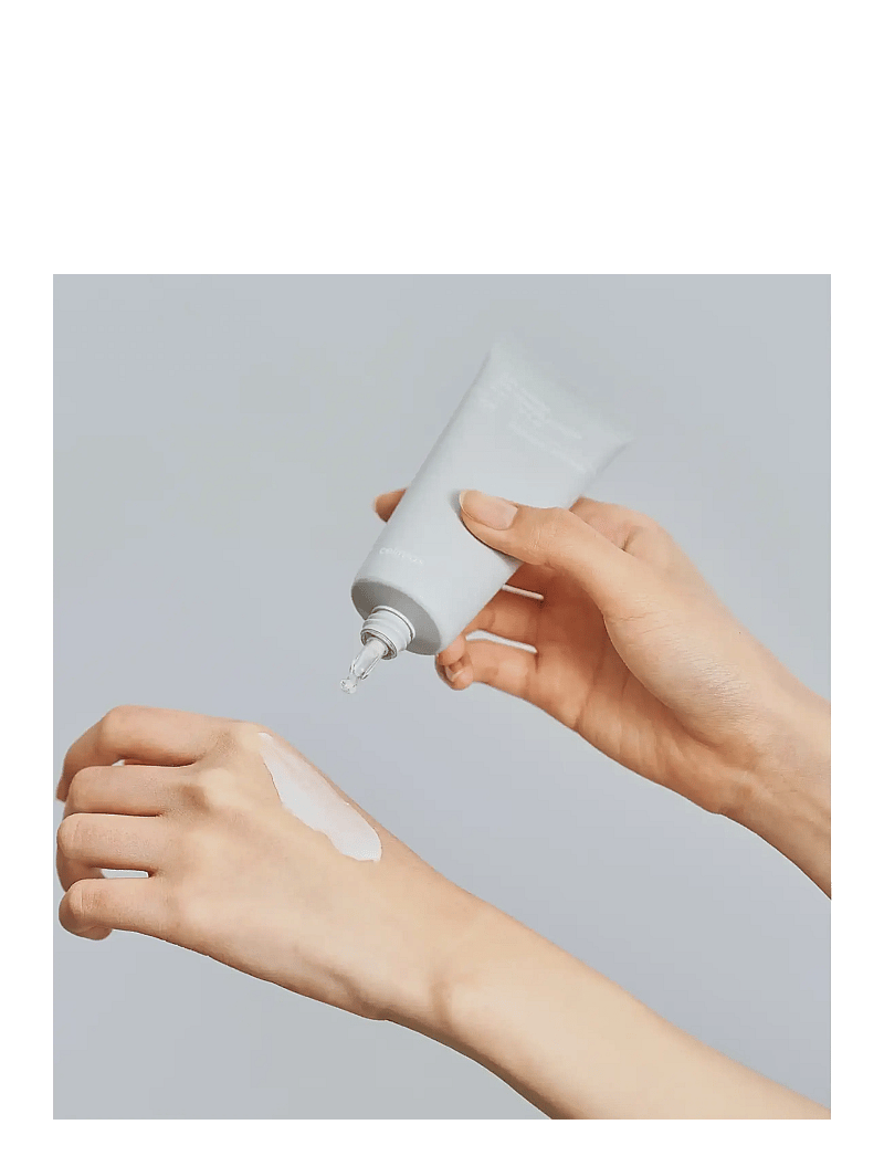 Celimax - Dual Barrier Skin Wearble Cream - kätekreemid - clear - 1