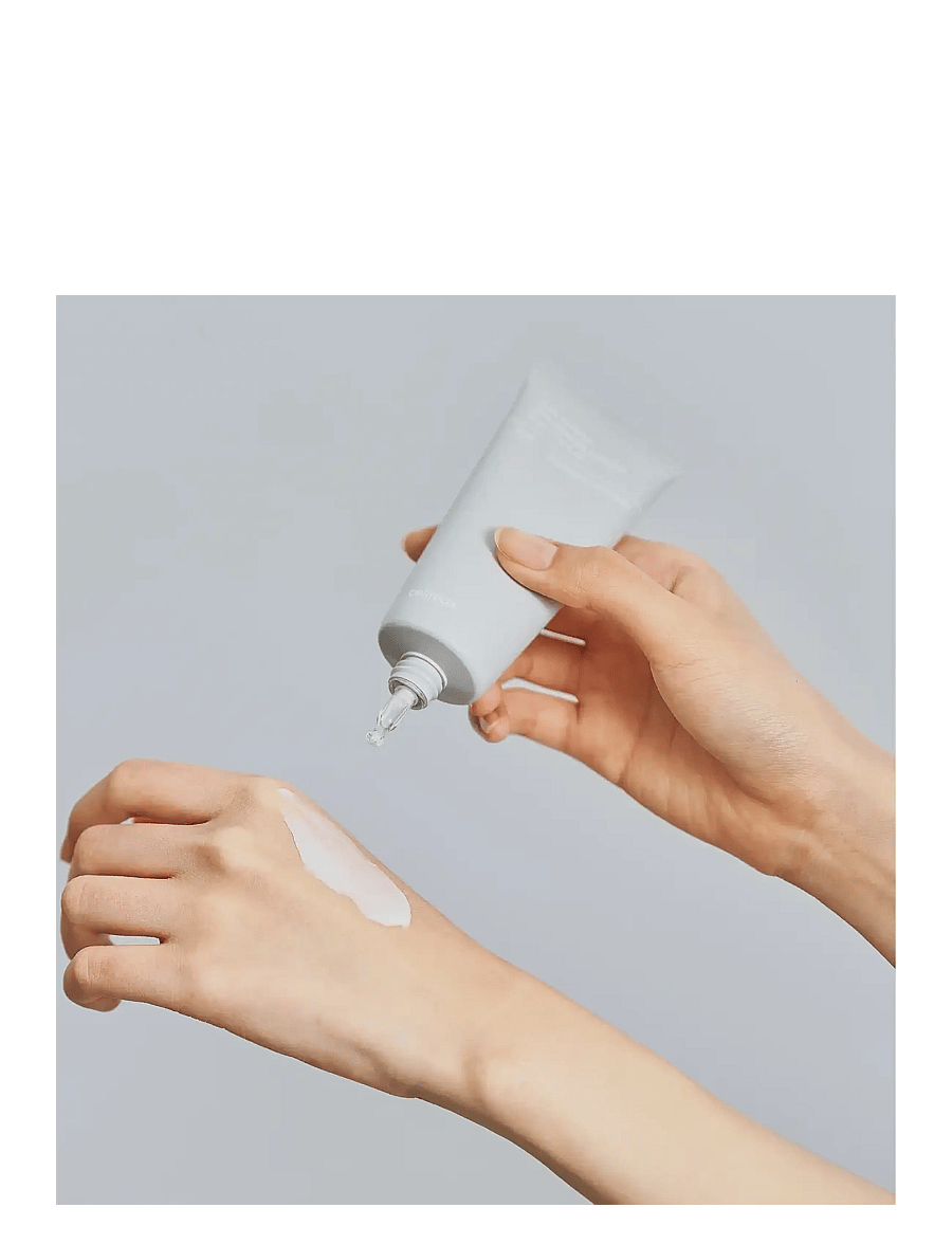 Celimax - Dual Barrier Skin Wearble Cream - clear - 1