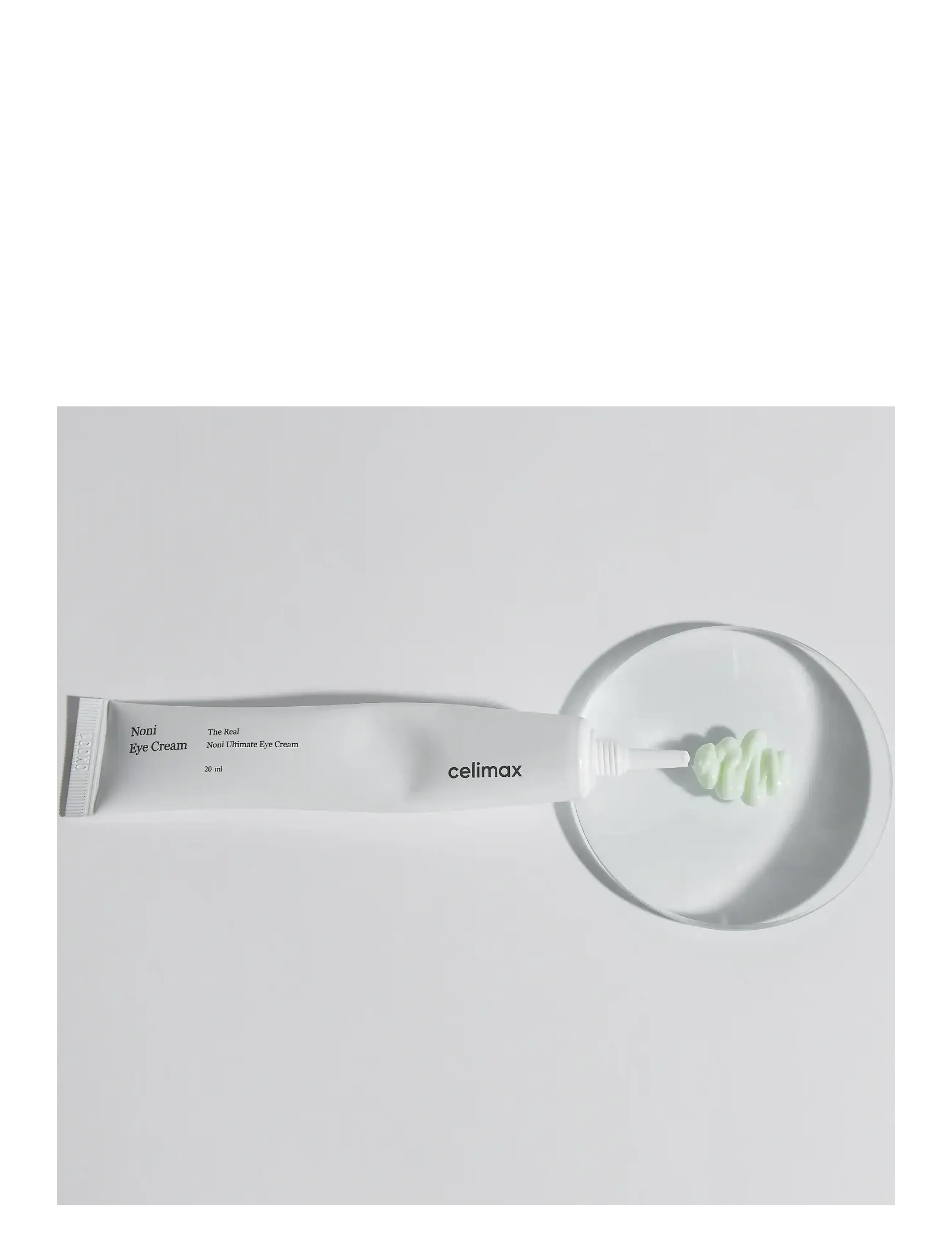 Celimax - The Real Noni Ultimate Eye Cream - Ögonkräm - clear - 1
