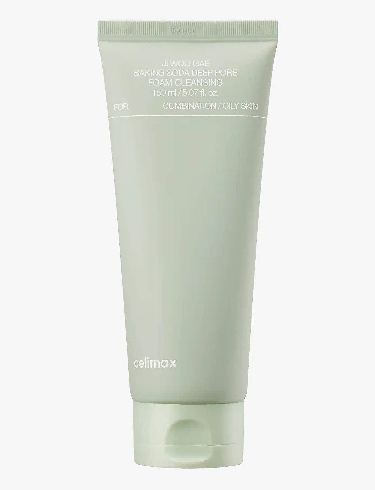 Celimax - Baking Soda Deep Pore Foam Cleansing - foaming cleanser - clear - 0