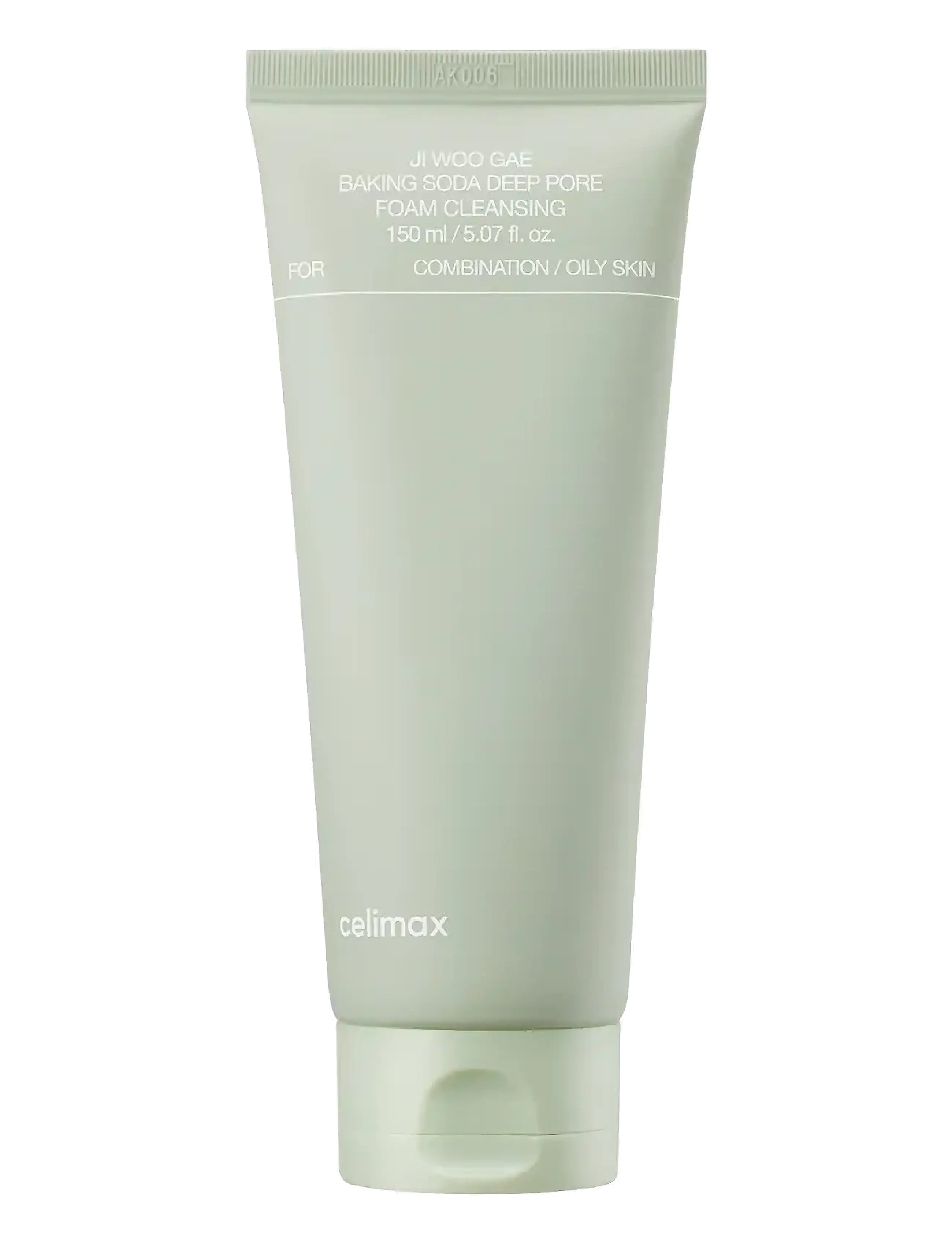 Celimax Baking Soda Deep Pore Foam Cleansing - Foaming cleanser - CLEAR / undefined