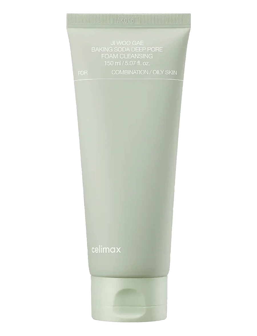 Celimax - Baking Soda Deep Pore Foam Cleansing - clear - 0