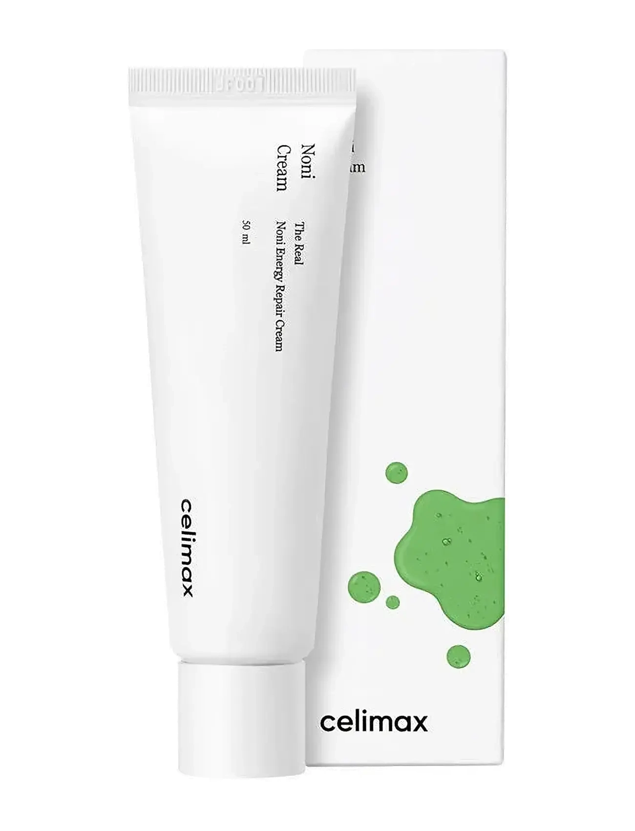 Celimax The Real Noni Energy Repair Cream, Punktbehandling, Nude, Str: 50 ML