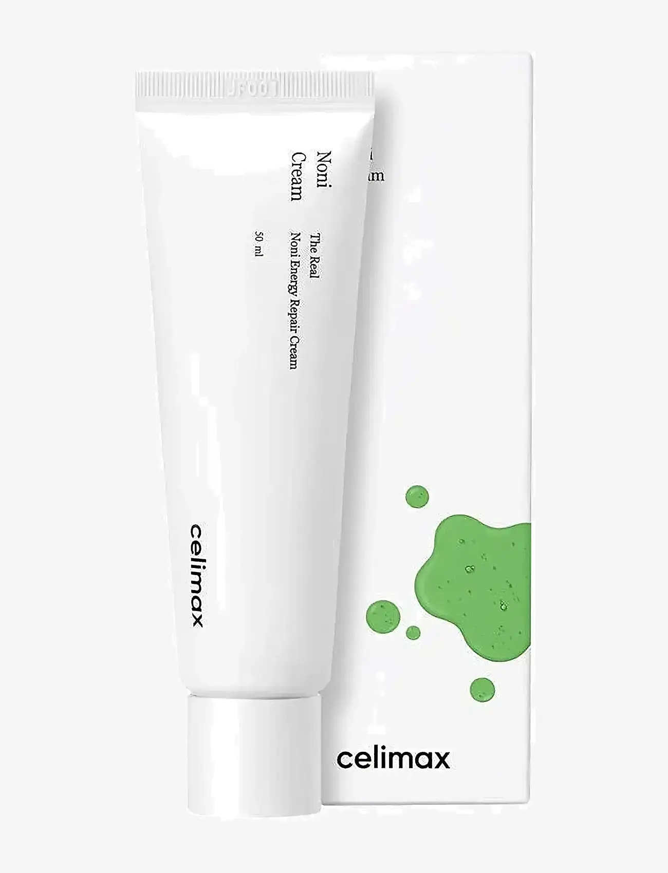 Celimax - The Real Noni Energy Repair Cream - fugtpleje - clear - 0