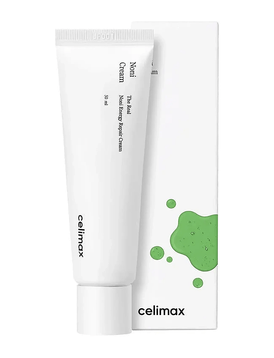 Celimax - The Real Noni Energy Repair Cream - niisutajad - clear - 0