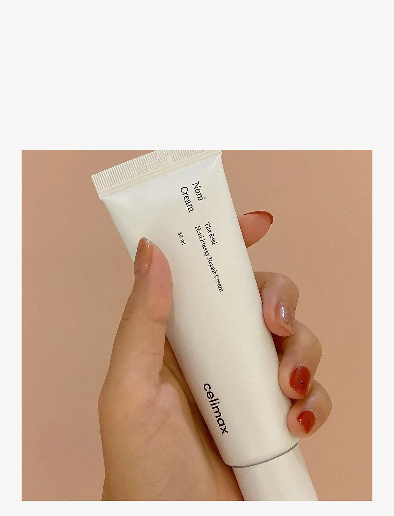 Celimax - The Real Noni Energy Repair Cream - fugtpleje - clear - 1