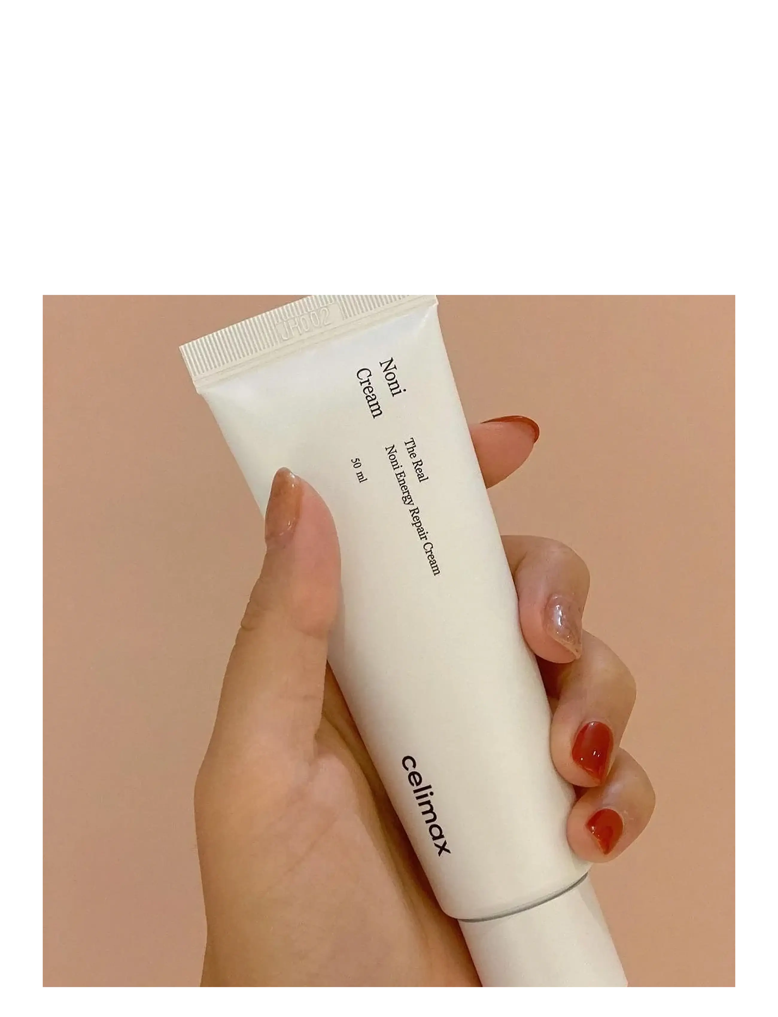 Celimax - The Real Noni Energy Repair Cream - drėkinamosios priemonės - clear - 1