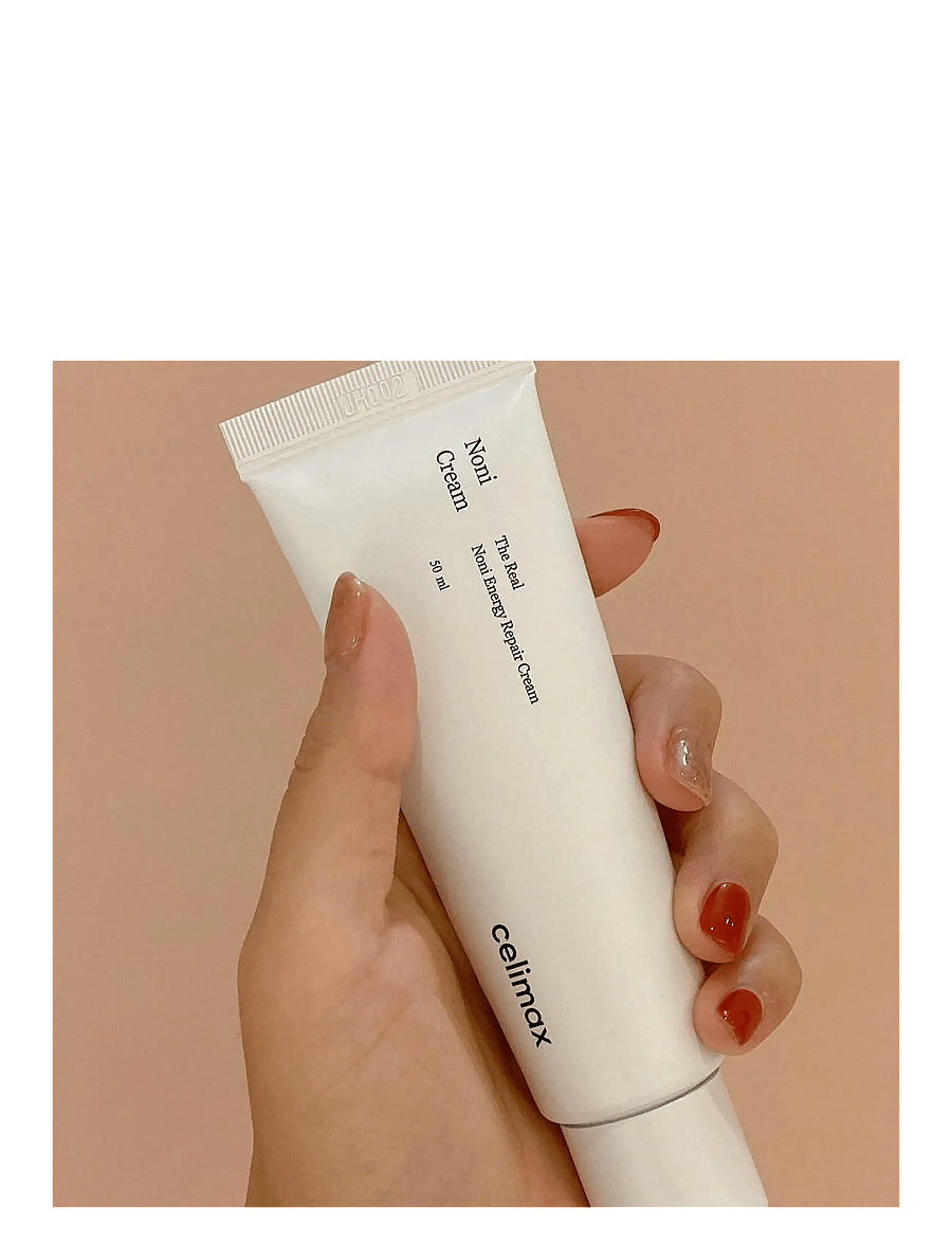 Celimax - The Real Noni Energy Repair Cream - niisutajad - clear - 1