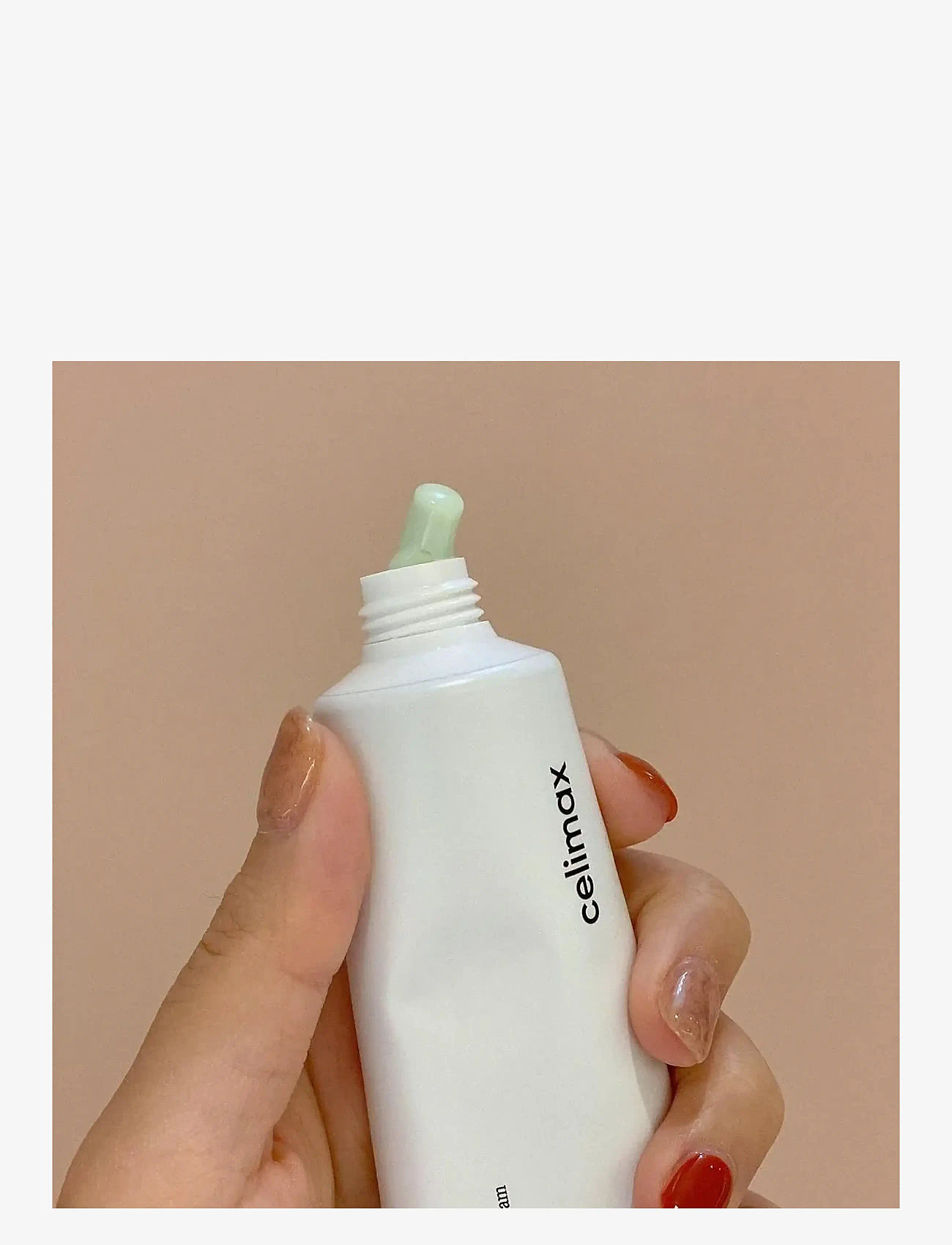 Celimax - The Real Noni Energy Repair Cream - fugtpleje - clear - 2