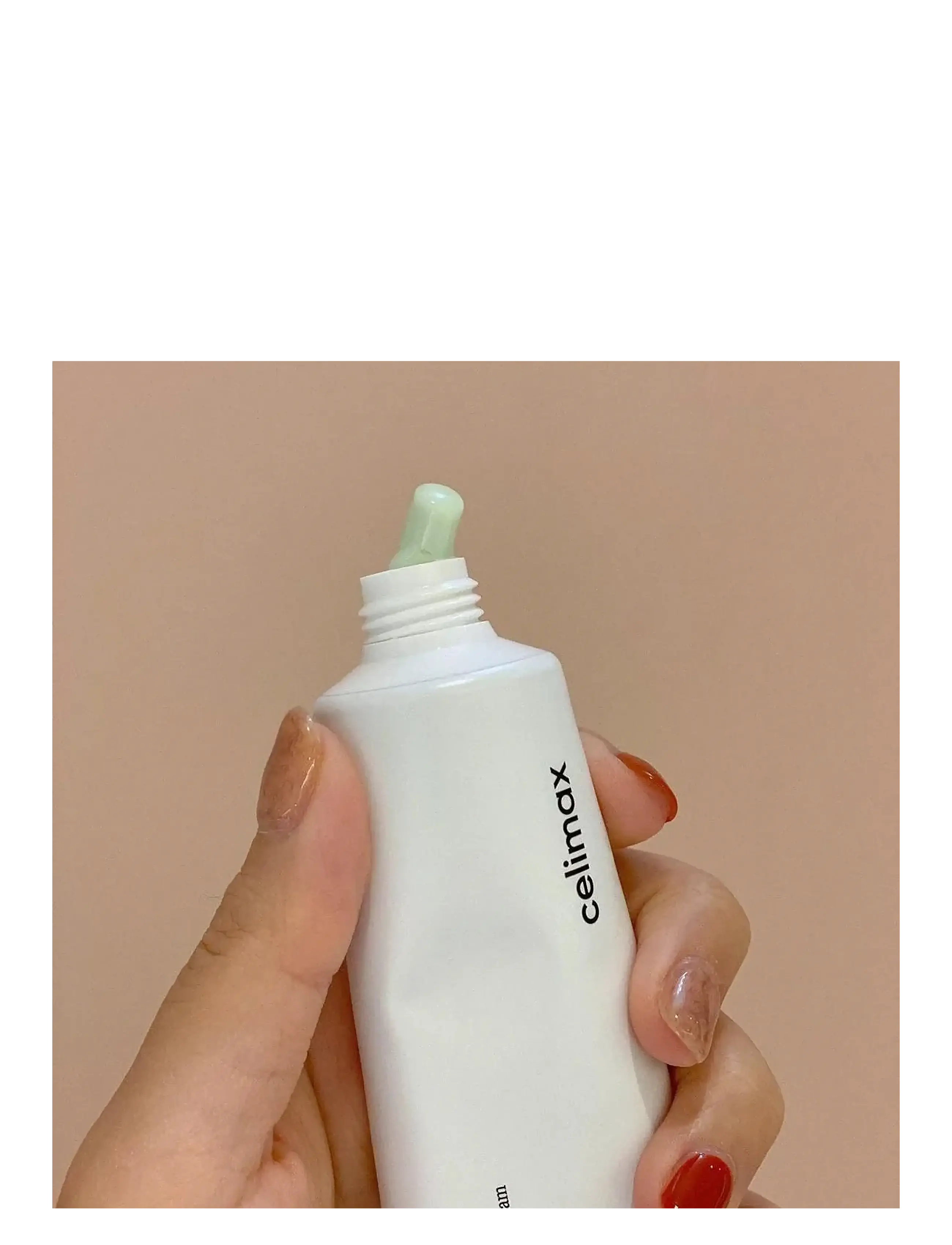 Celimax - The Real Noni Energy Repair Cream - drėkinamosios priemonės - clear - 2