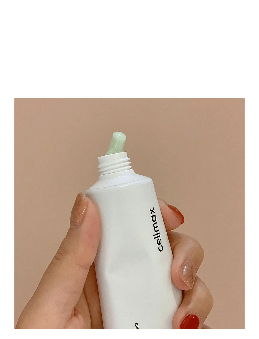 Celimax - The Real Noni Energy Repair Cream - niisutajad - clear - 2